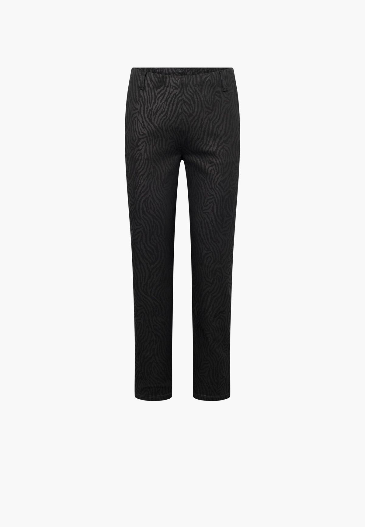 LAURIE Taylor Regular - Short Length Regular 99999 Black Zebra Print