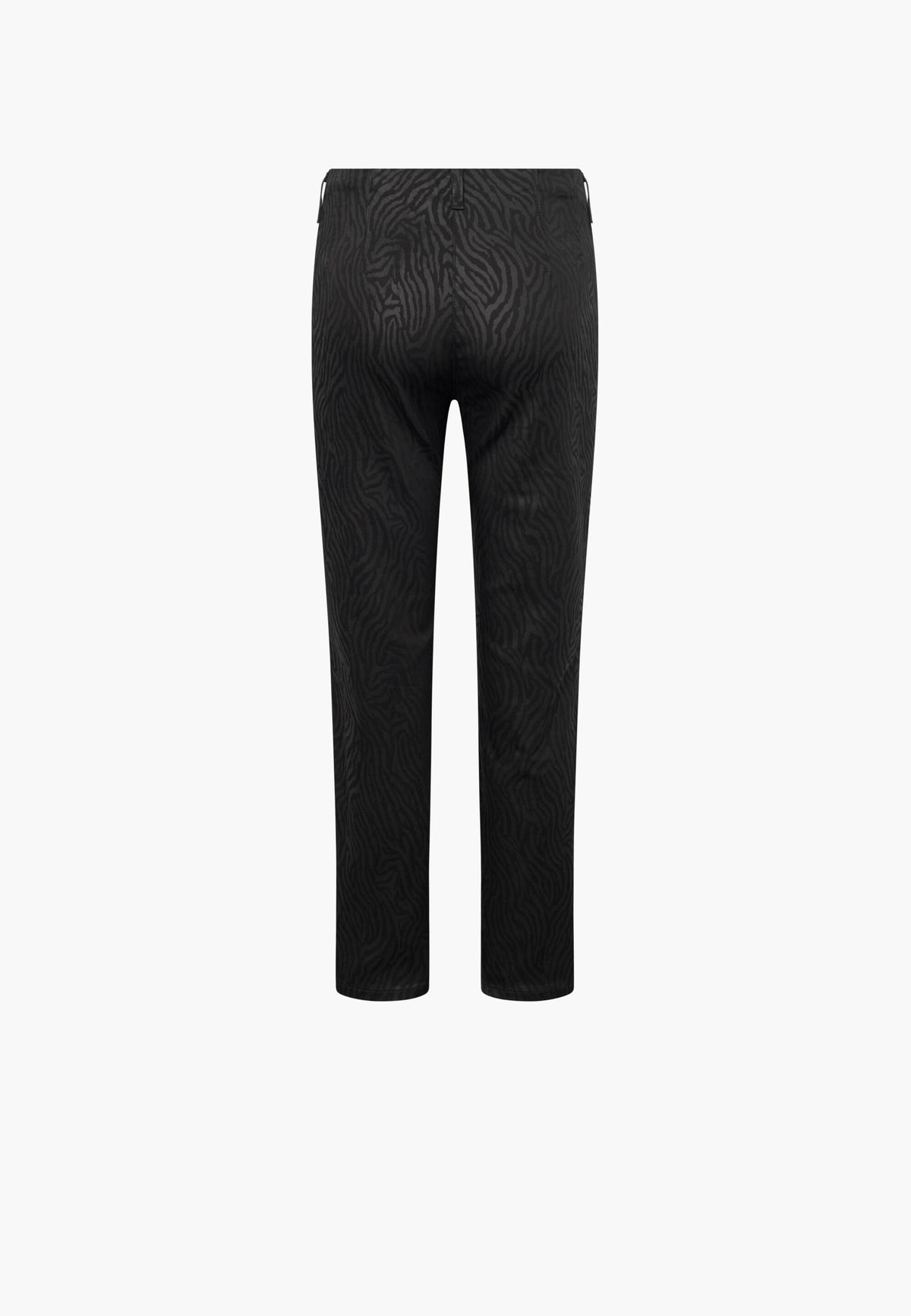 LAURIE Taylor Regular - Short Length Regular 99999 Black Zebra Print