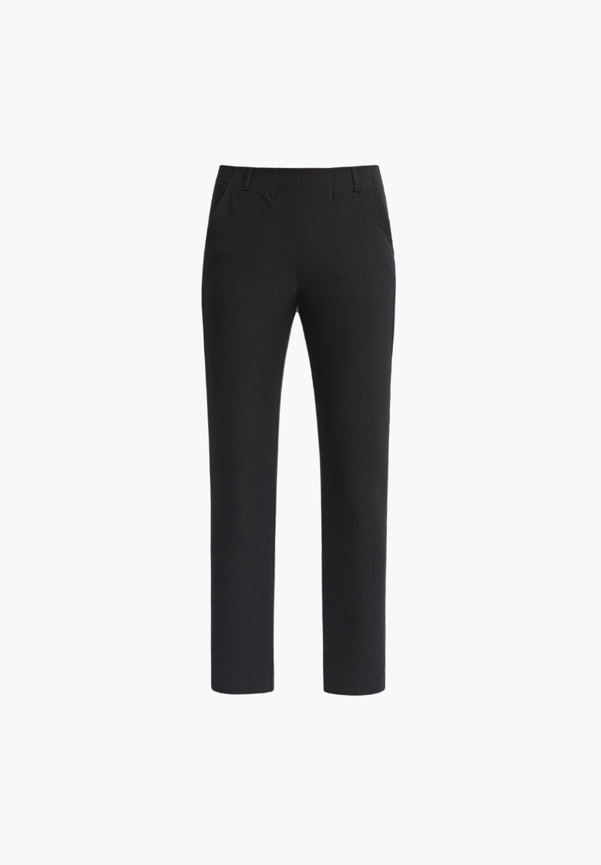 LAURIE Taylor Regular - Short Length Regular Schwarz