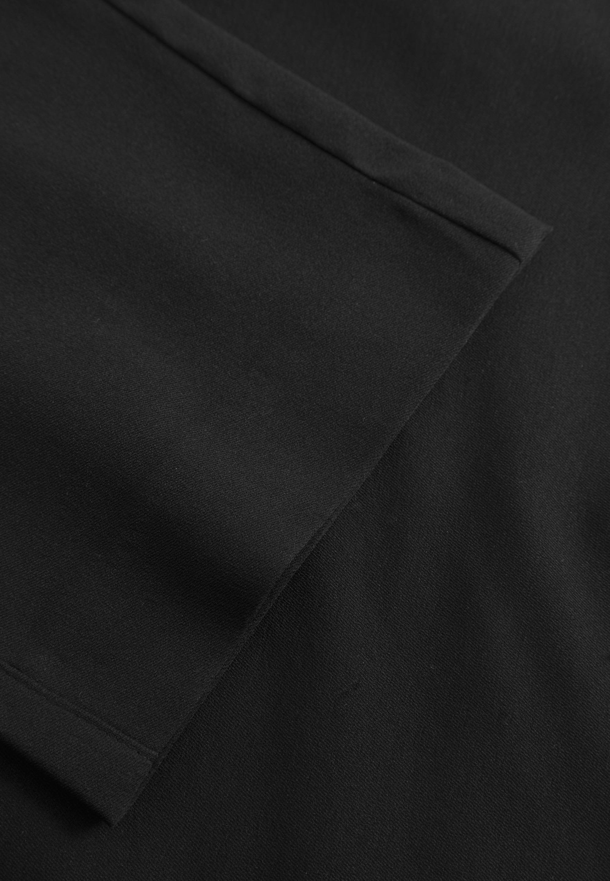 LAURIE Taylor Regular - Short Length Regular Schwarz