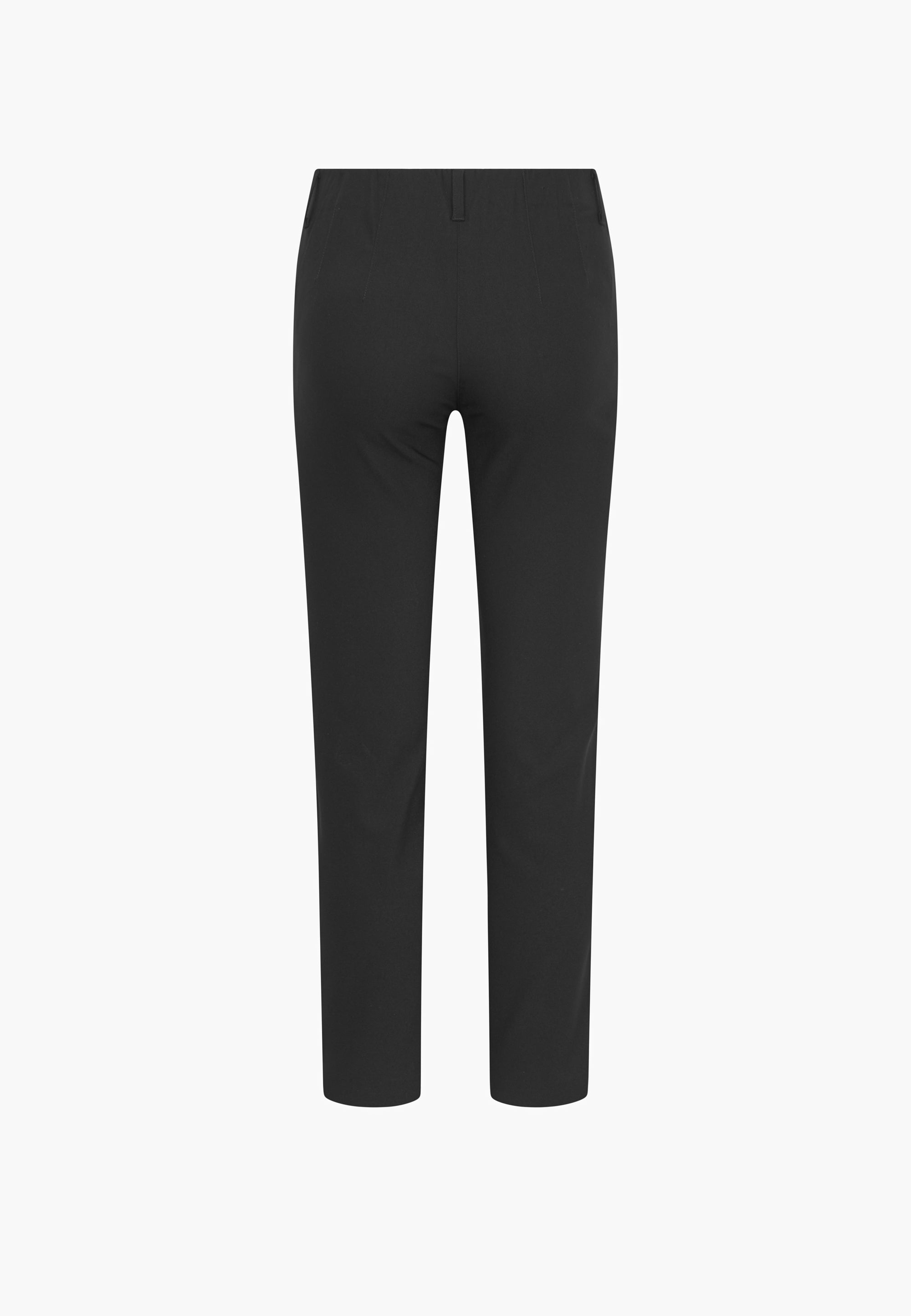LAURIE Taylor Regular - Short Length Regular Schwarz