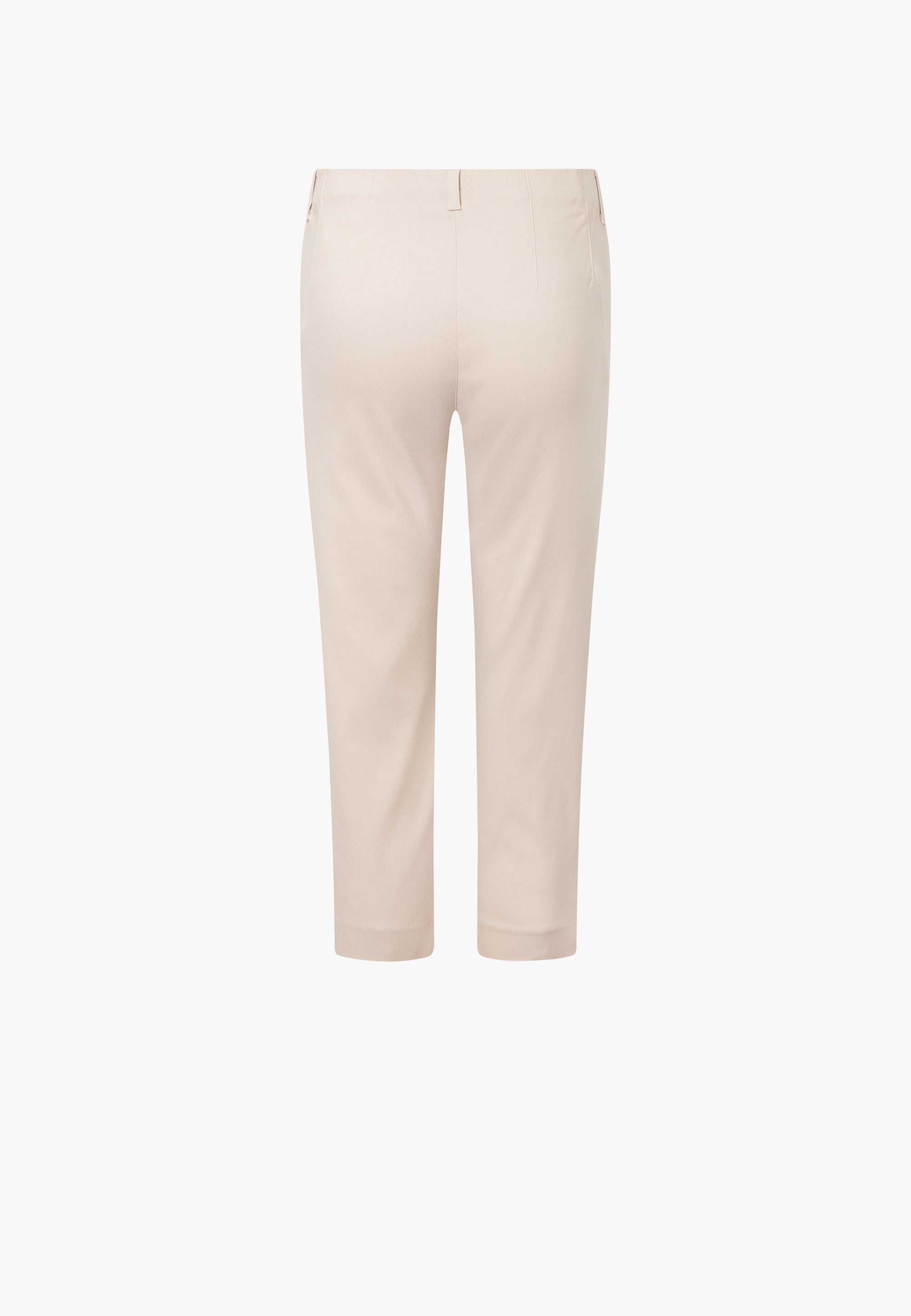 LAURIE Taylor Regular Capri Medium Length Regular Grau sand