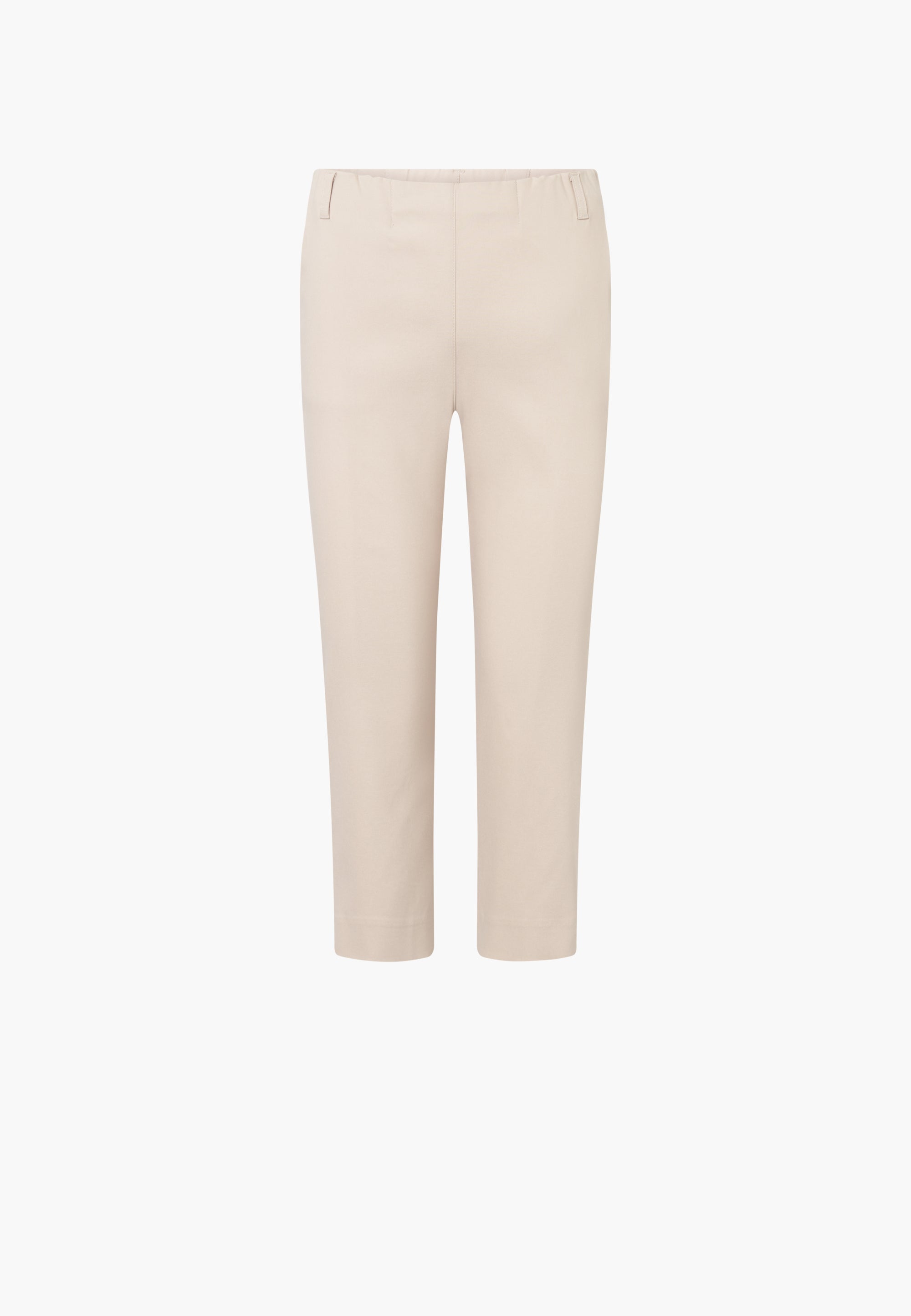 LAURIE Taylor Regular Capri Medium Length Regular Grau sand