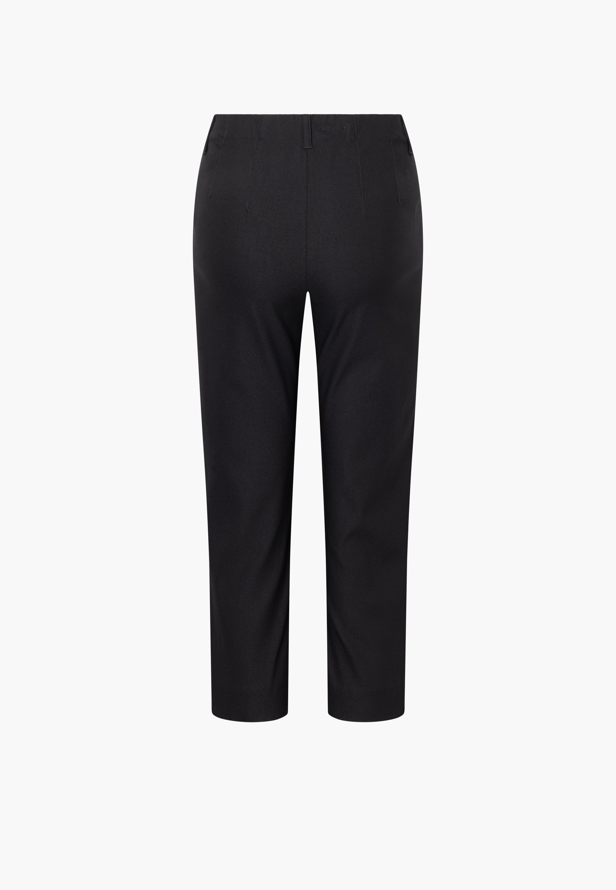 LAURIE Taylor Regular Capri Medium Length Regular Schwarz