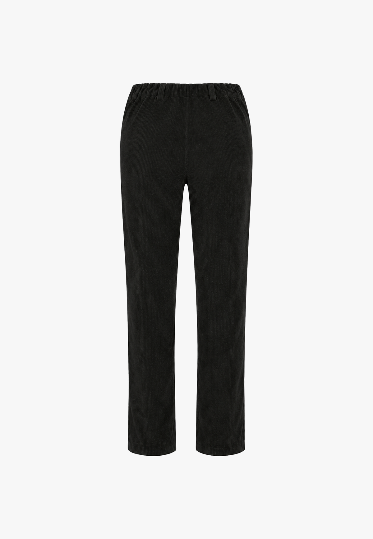 LAURIE Taylor Regular Cord - Short Length Regular Schwarz