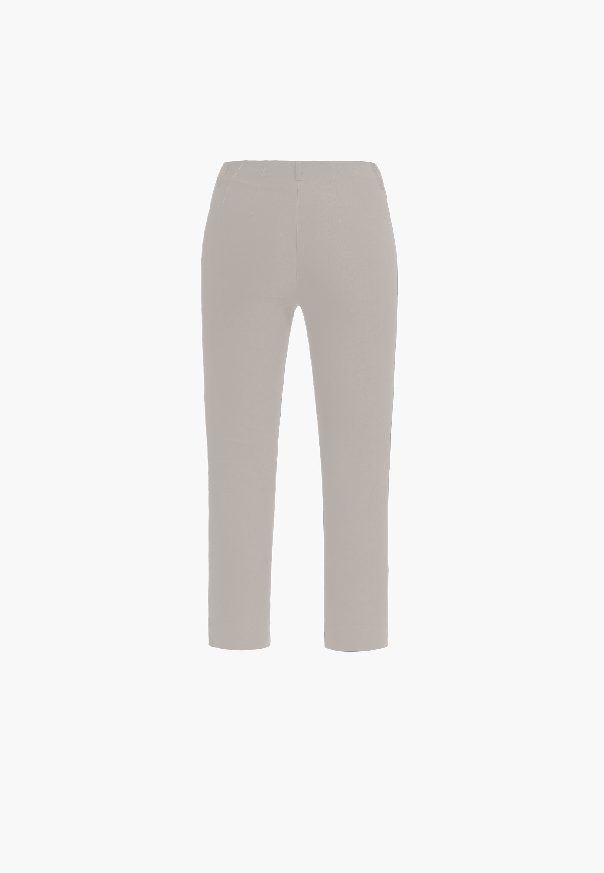LAURIE Taylor Regular Cropped Regular Grau sand