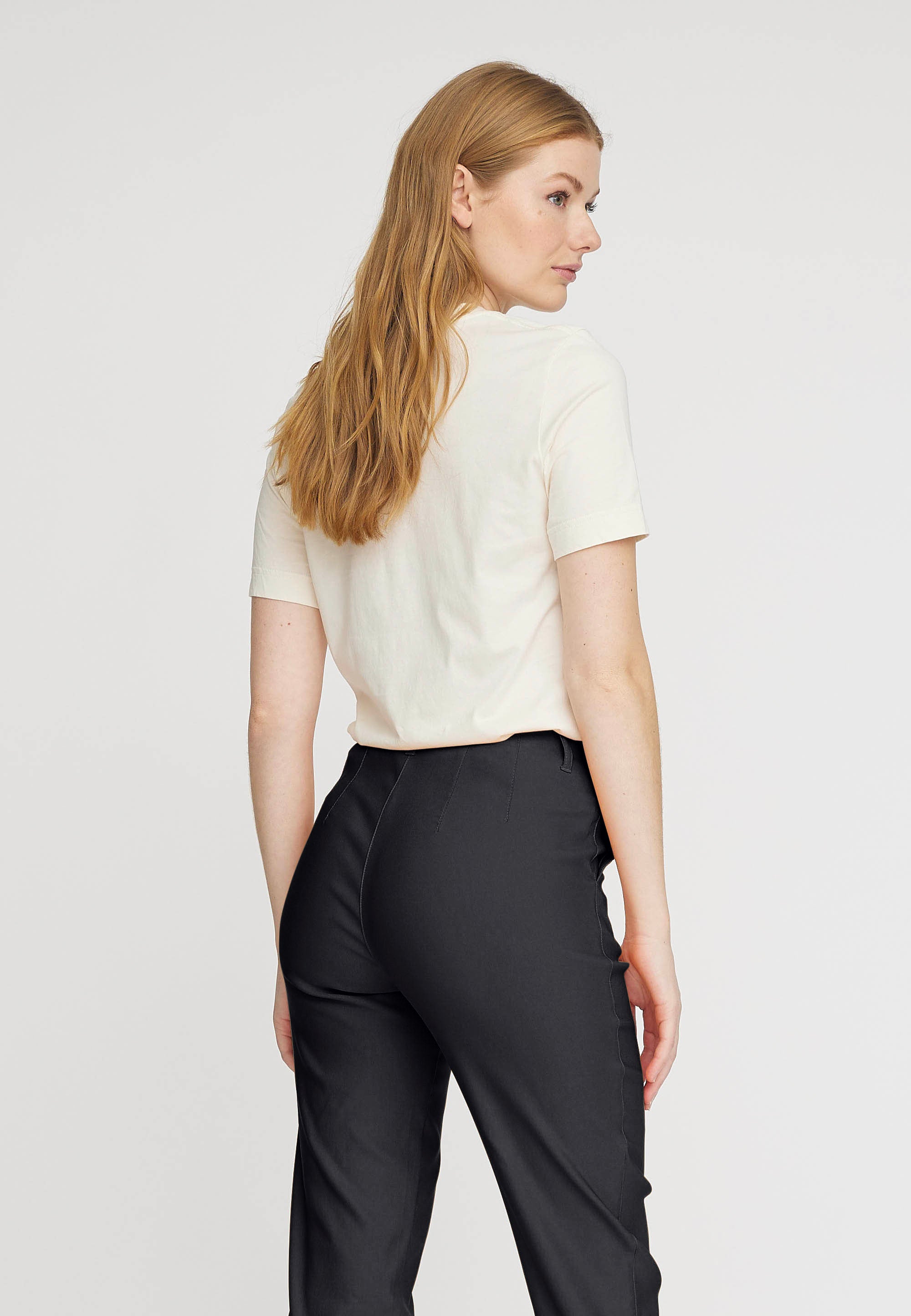 LAURIE Taylor Regular Cropped Regular Schwarz