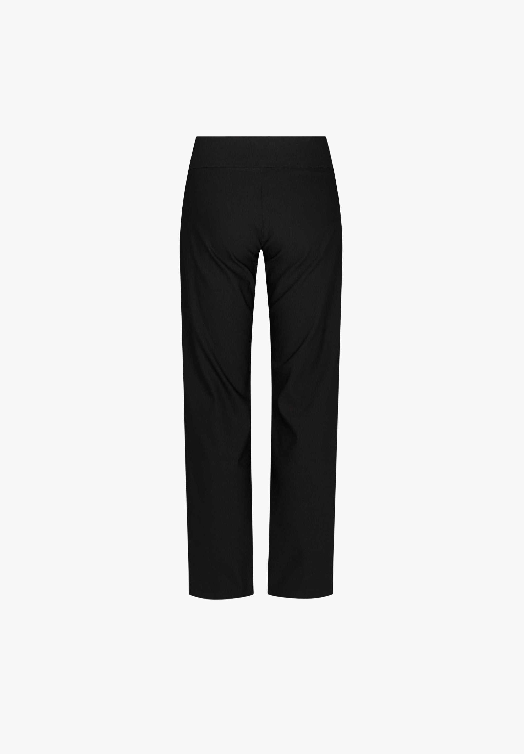 LAURIE Thea Straight - Medium Length Straight Schwarz