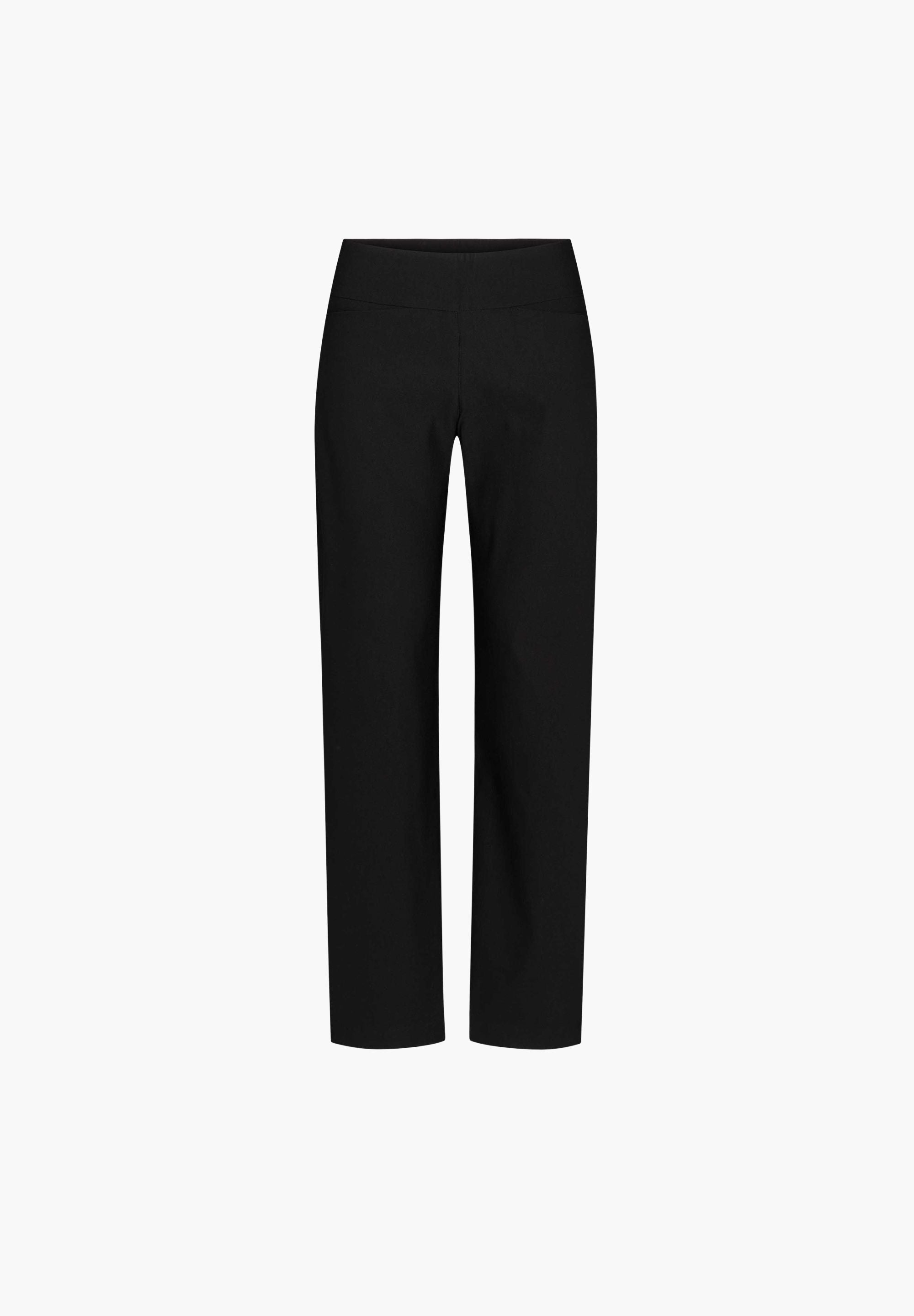 LAURIE Thea Straight - Medium Length Straight Schwarz