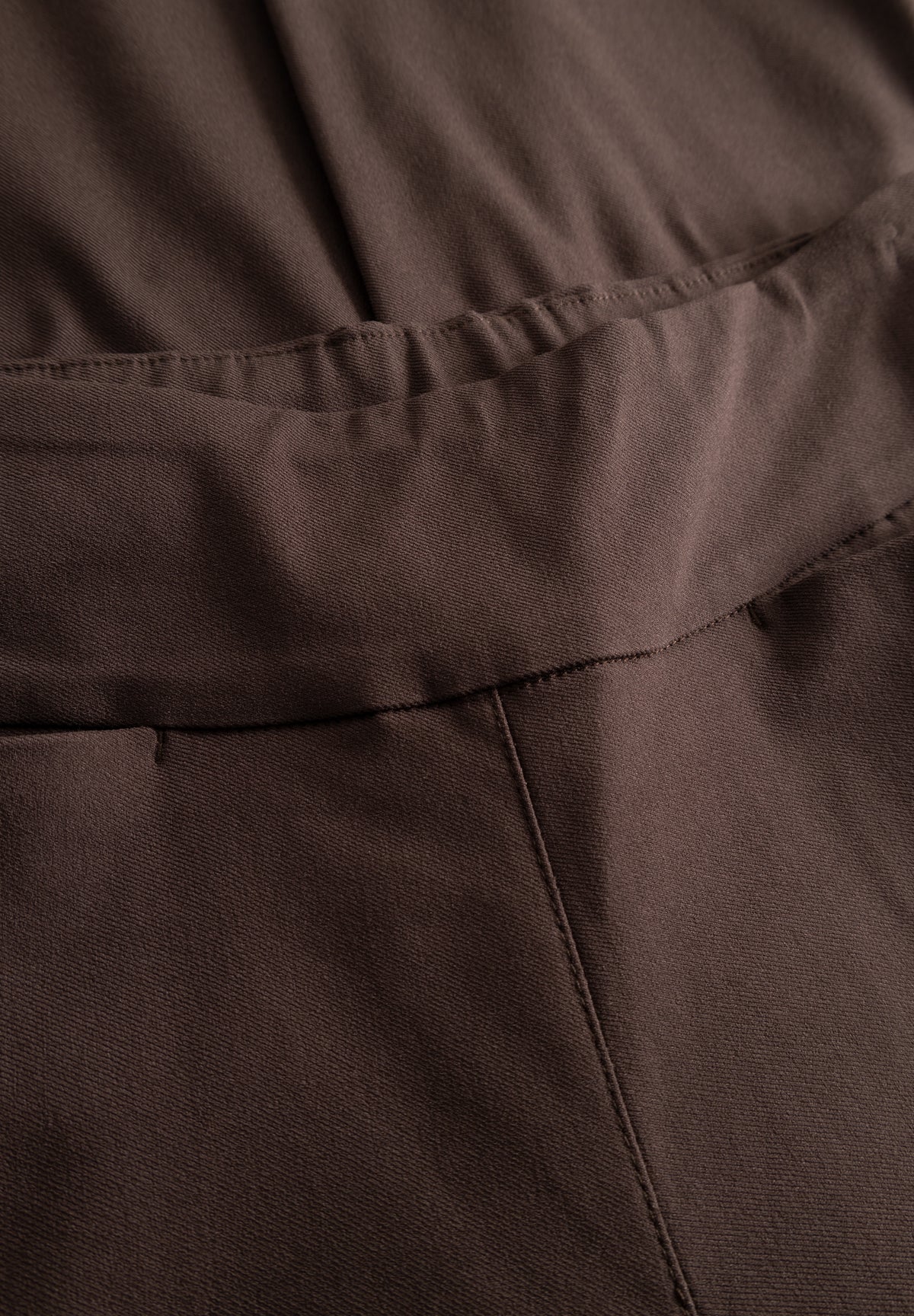 LAURIE Thea Straight - Short Length Straight Braun