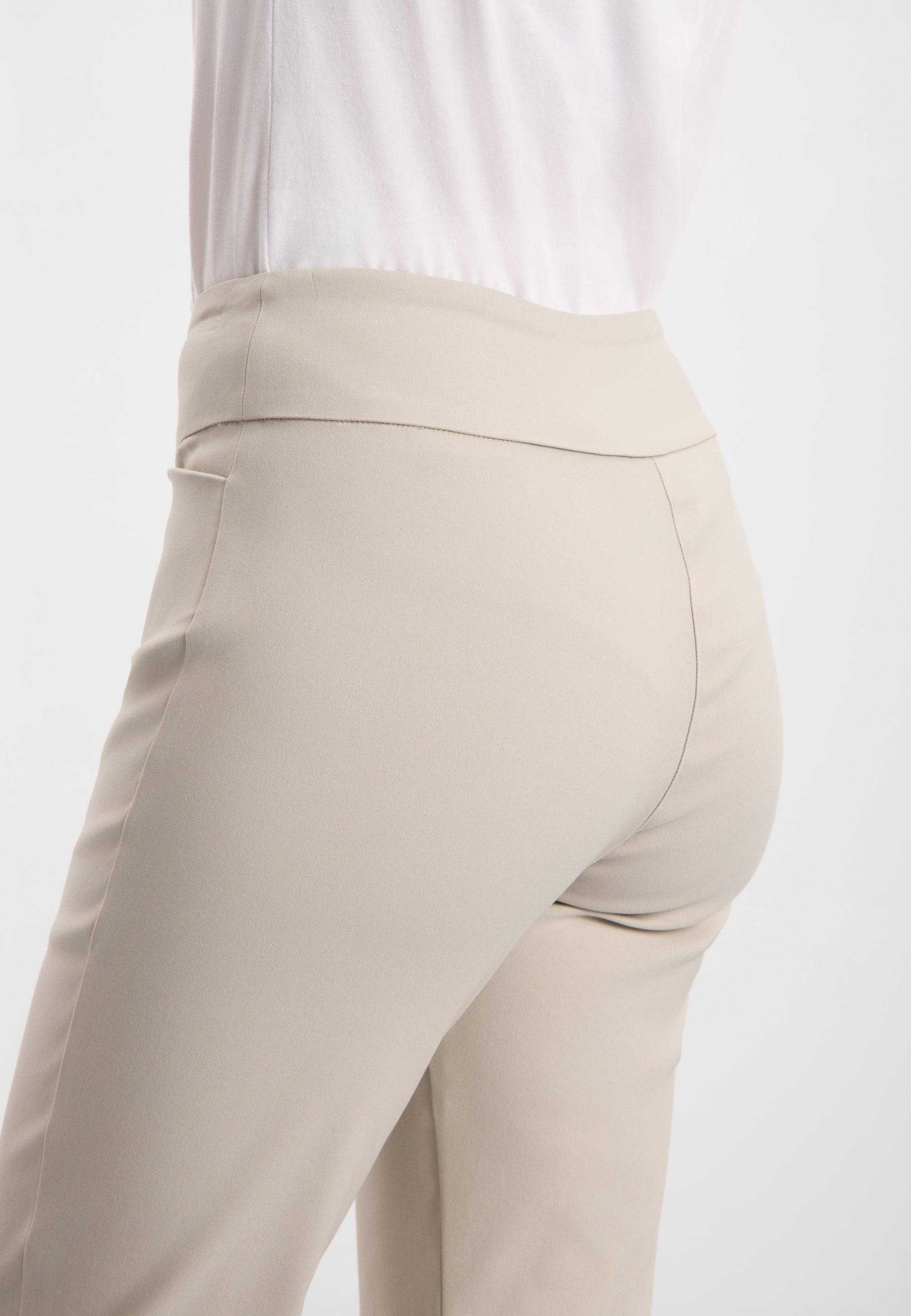 LAURIE Thea Straight - Short Length Straight Grau sand