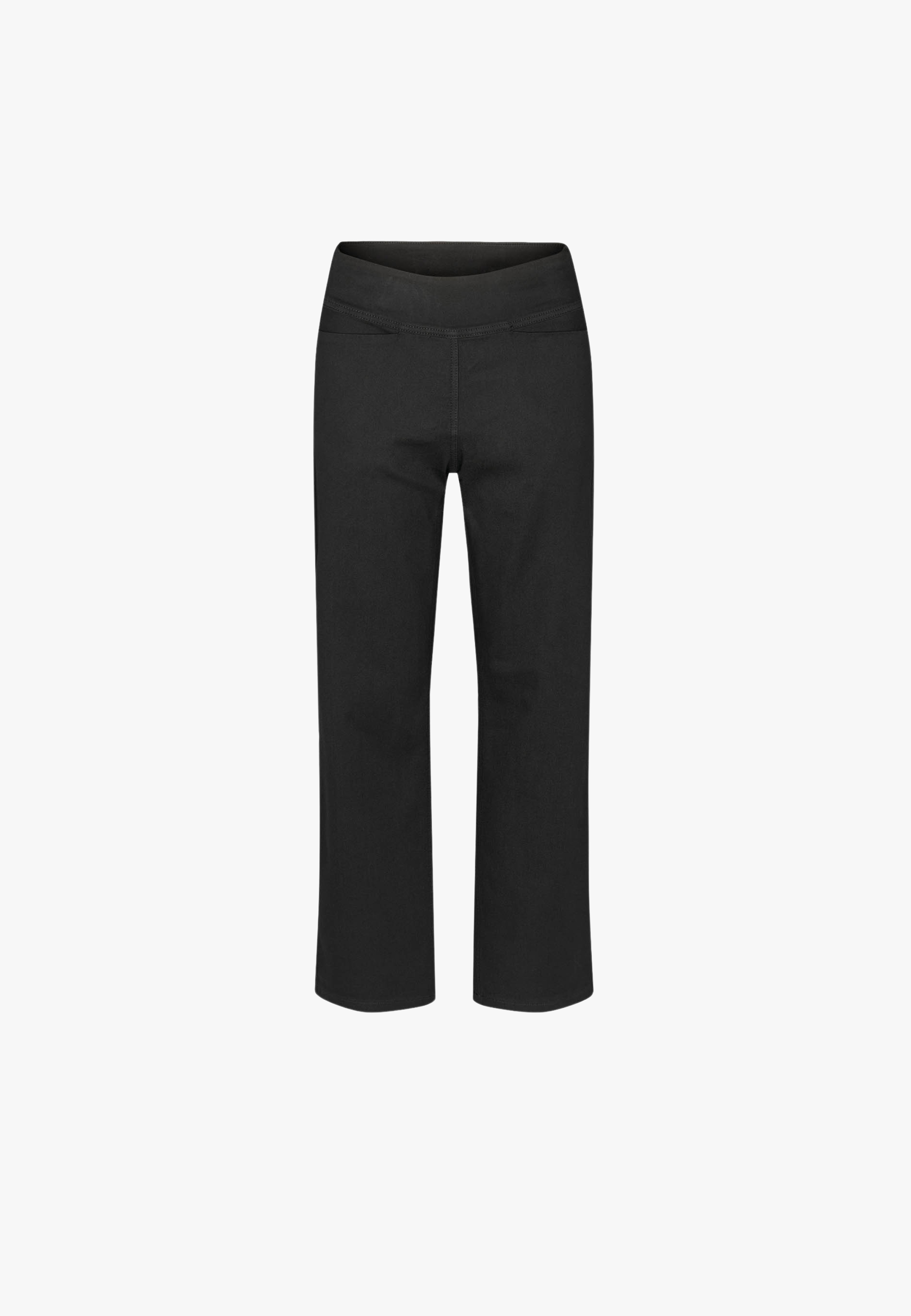 LAURIE Thea Straight - Short Length Straight Schwarz