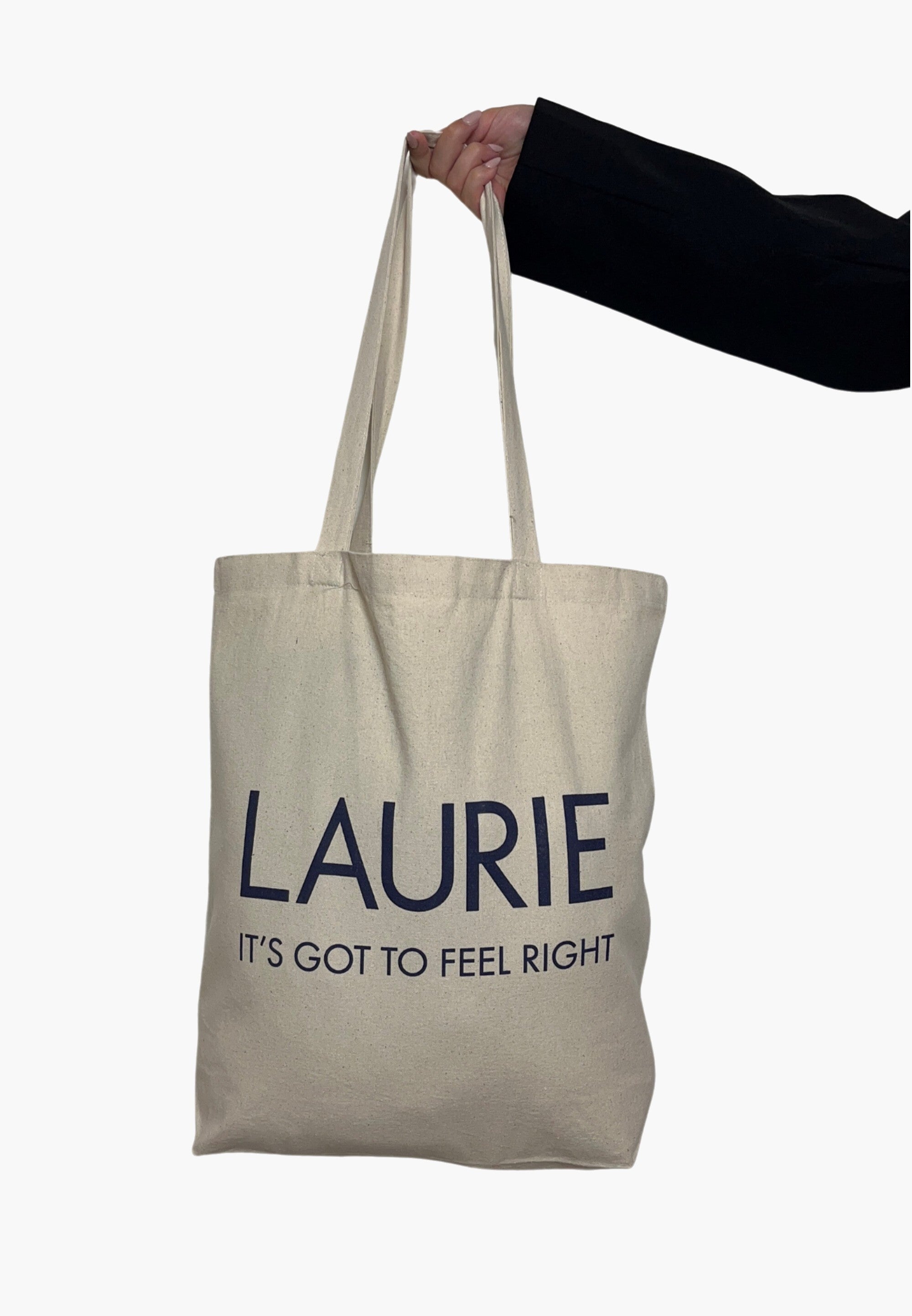 LAURIE Tragetashe Accessories Logo bag