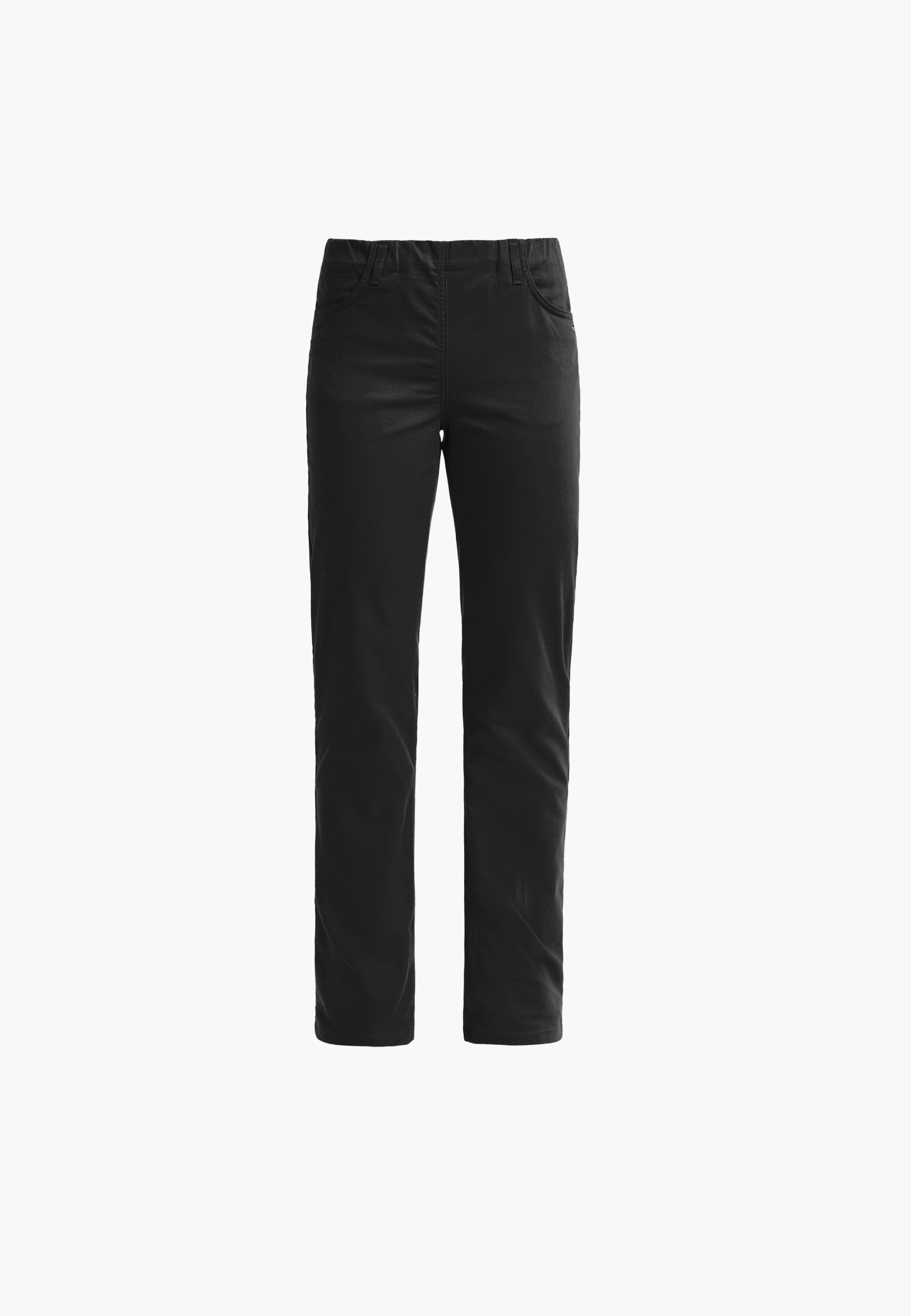 LAURIE Tracy Straight - Medium Length Straight Schwarz