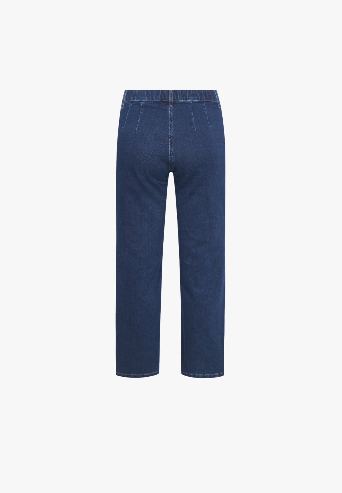 LAURIE Tracy Straight - Short Length Straight Dunkelblauer denim
