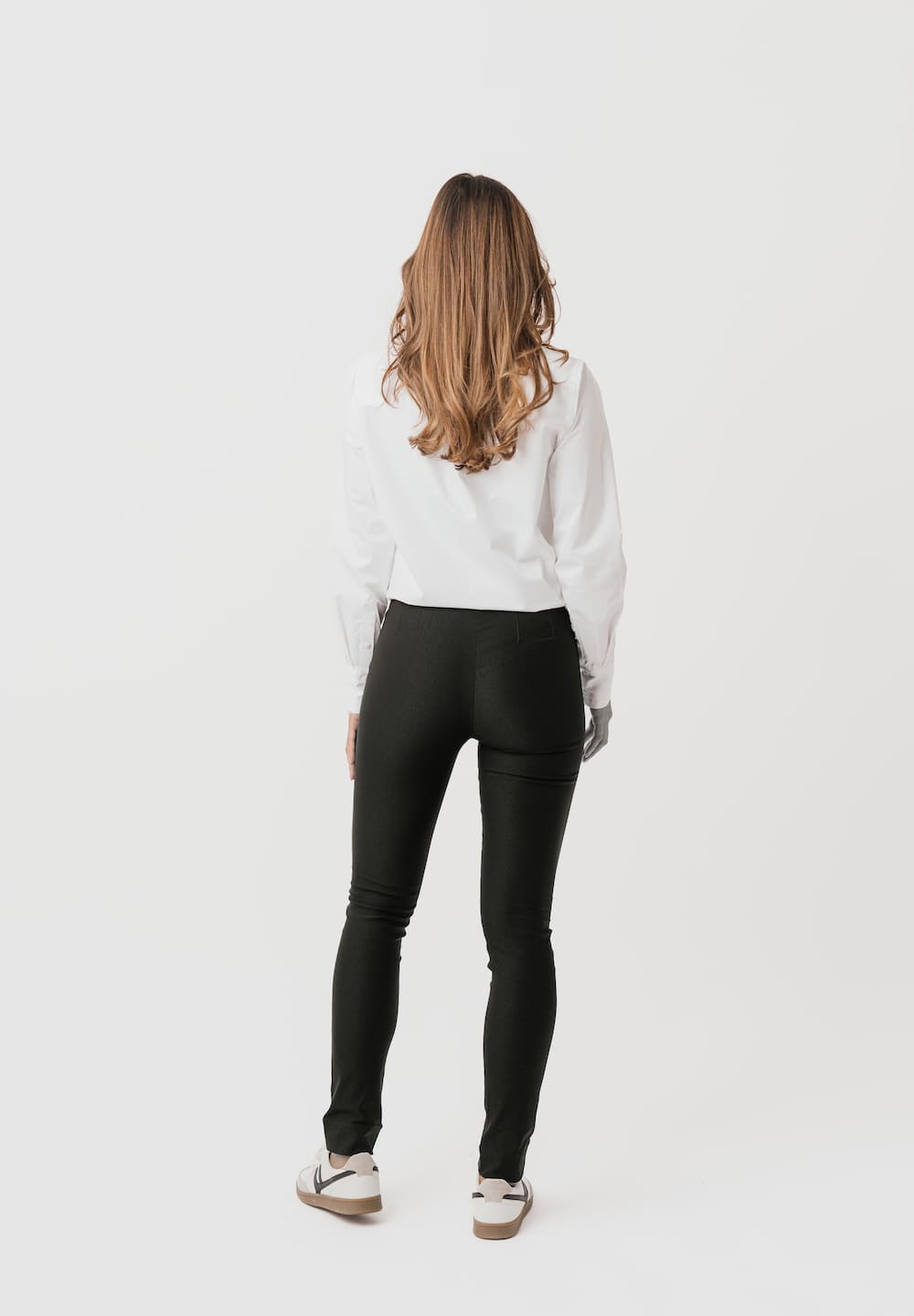 LAURIE Vicky Slim - Medium Length Slim Schwarz