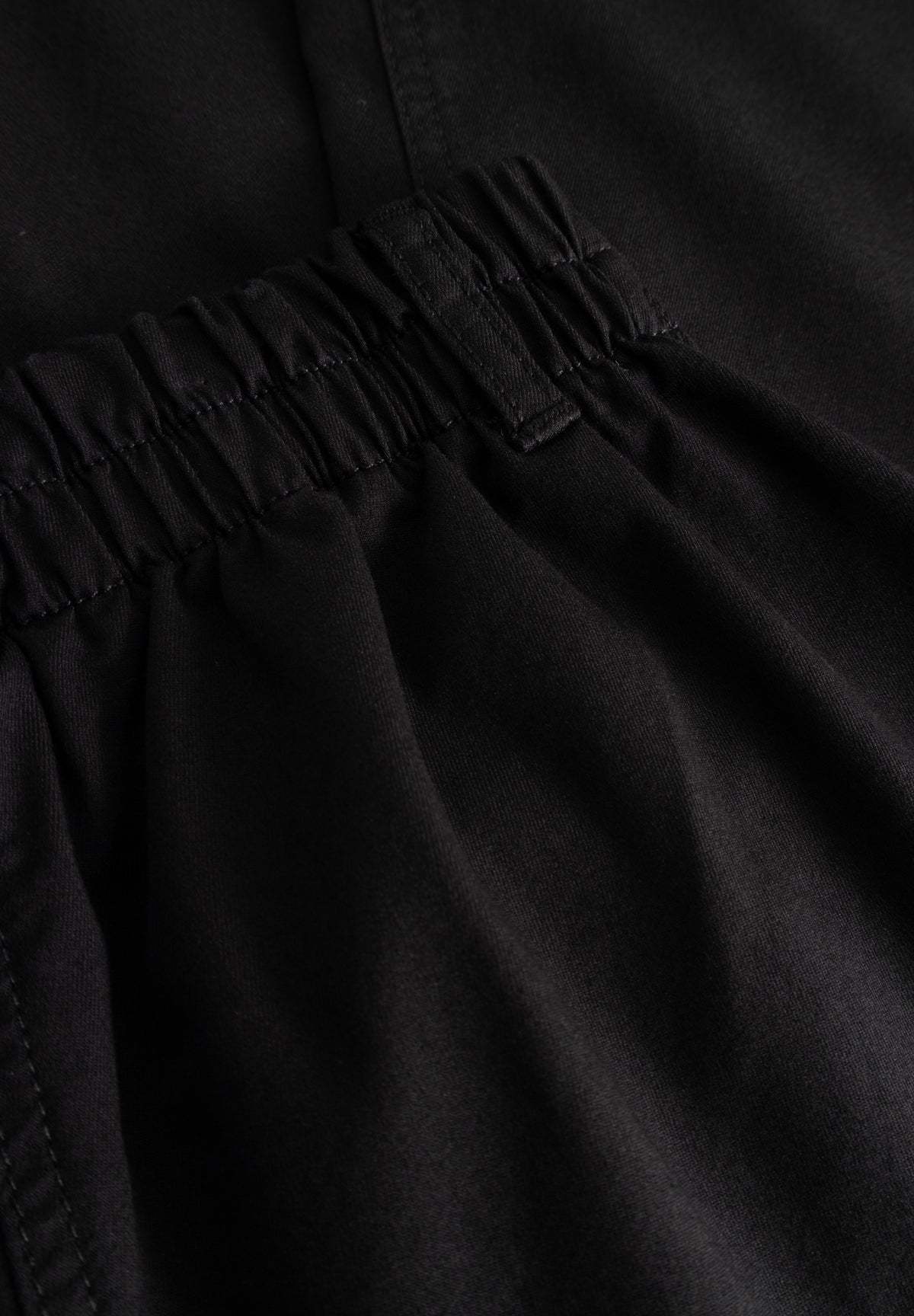 LAURIE Violet Relaxed - Medium Length Relaxed Schwarz