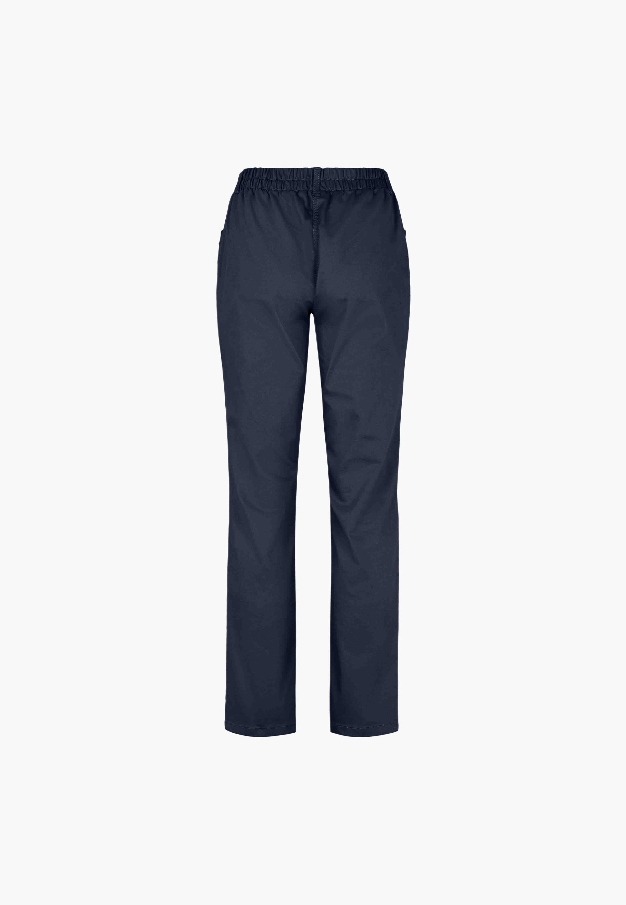 LAURIE Violet Relaxed - Medium Length Relaxed Marine