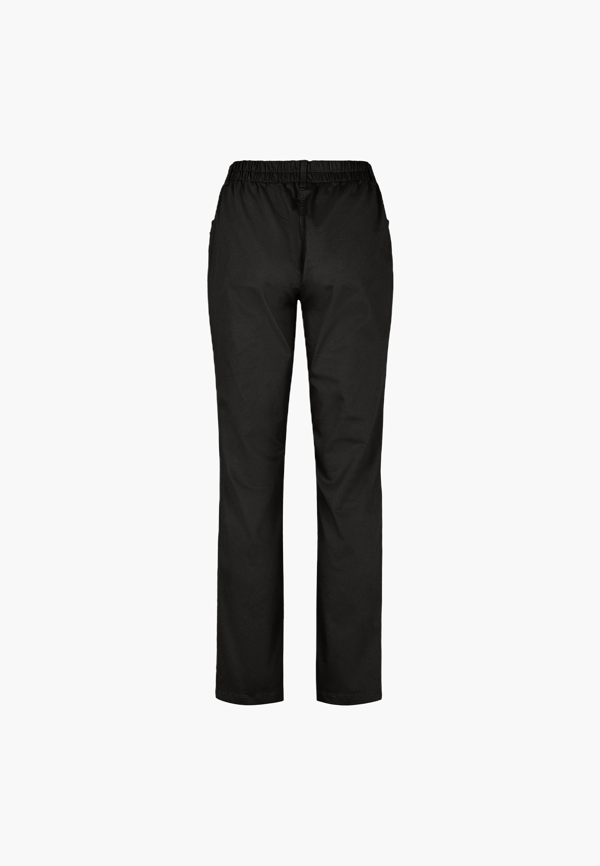 LAURIE Violet Relaxed - Medium Length Relaxed Schwarz