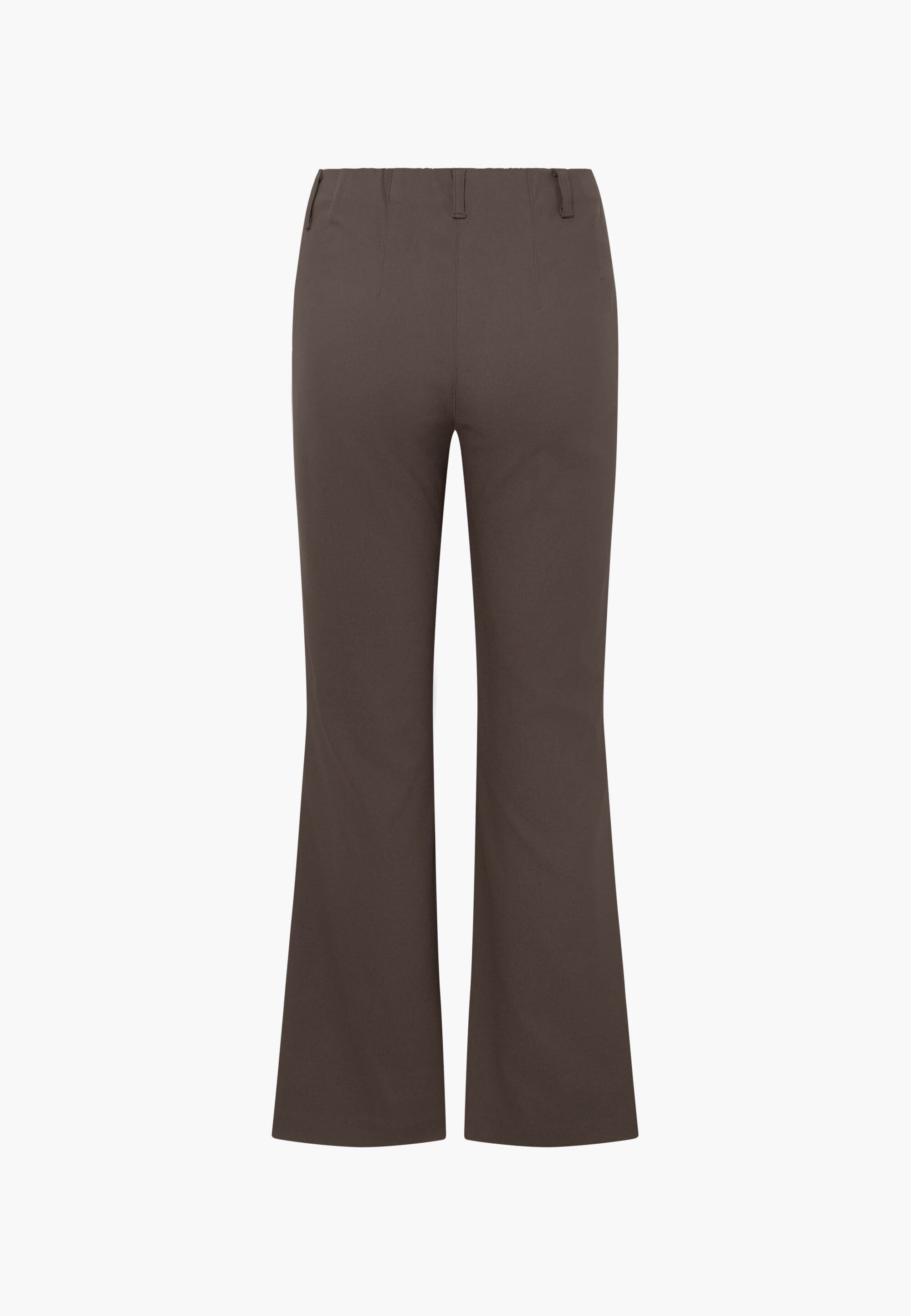 LAURIE Zoya Flare Regular - Medium Length Regular Braun