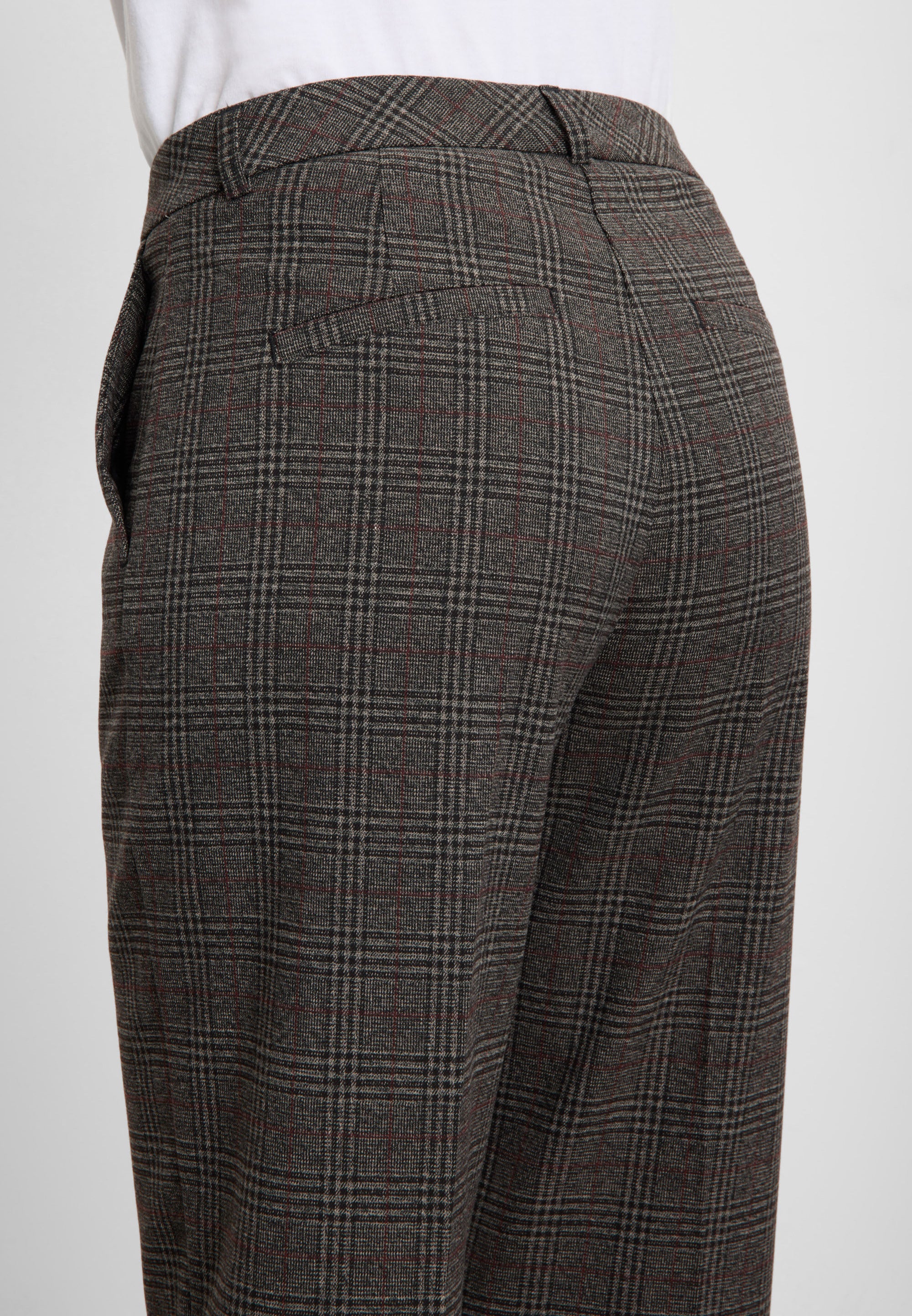 LAURIE Zoya Flare Regular - Short Length Regular Schwarz