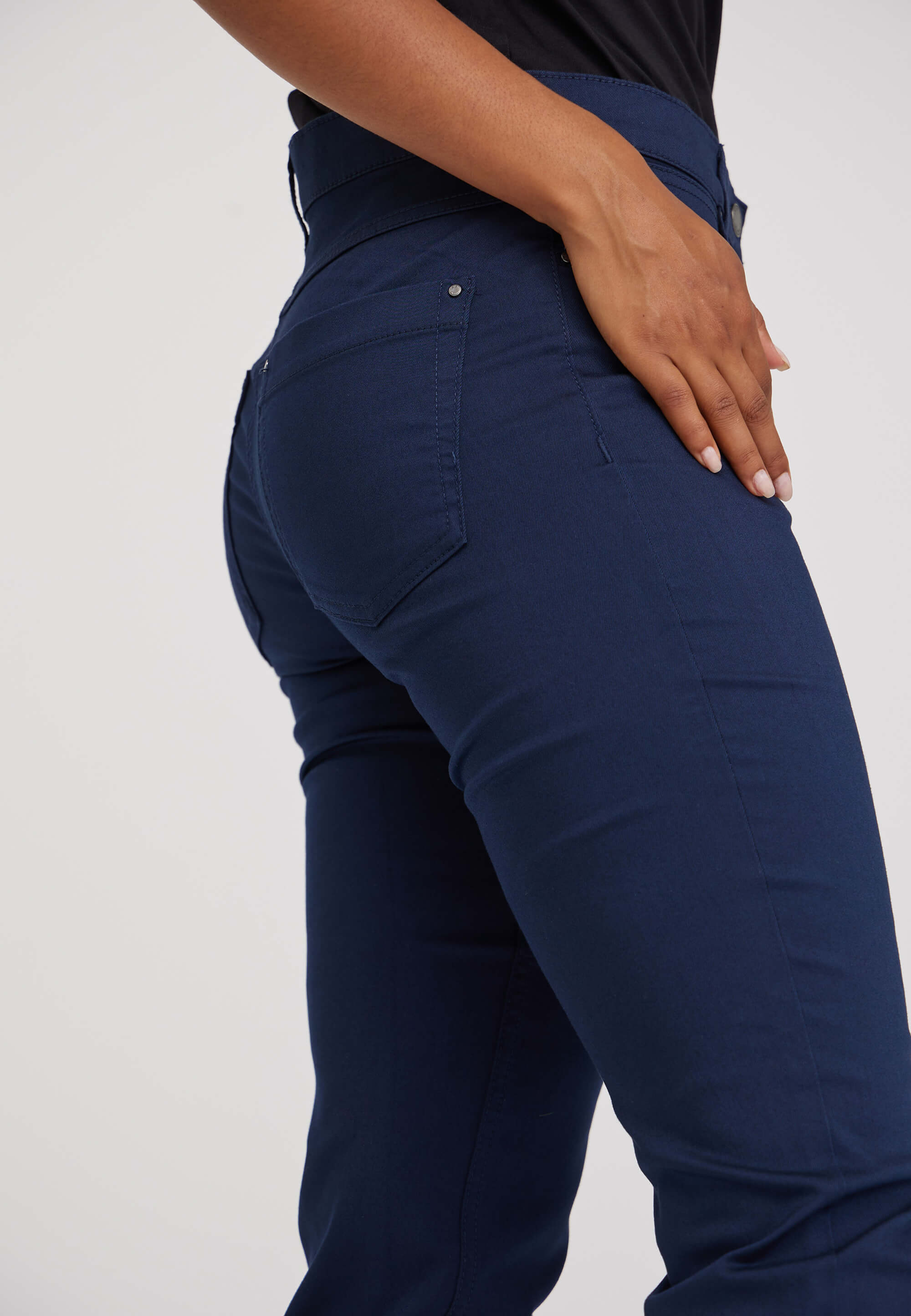 LAURIE Charlotte Regular - Short Length Regular Marine