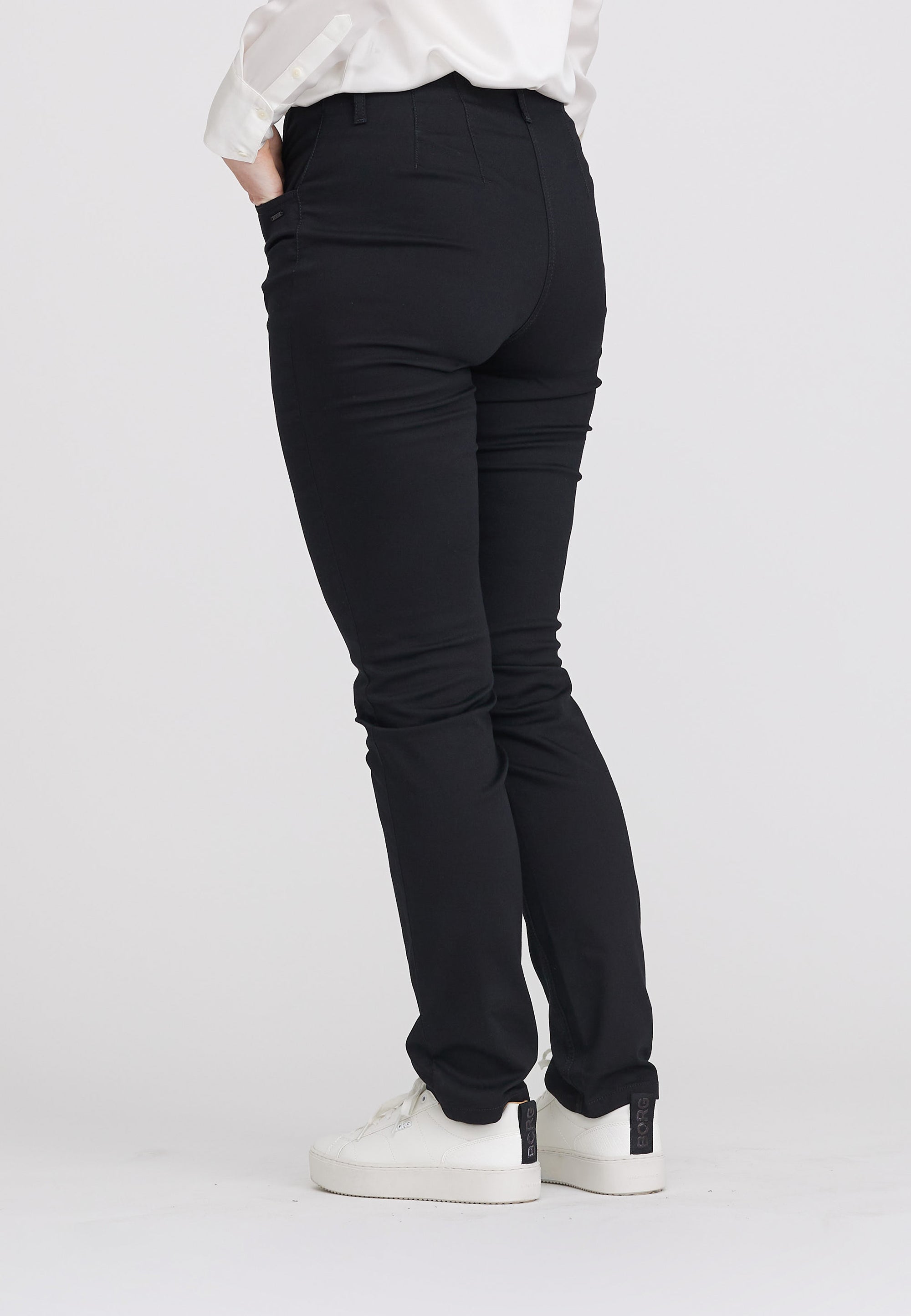 LAURIE Kelly Regular - Long Length Regular Schwarz