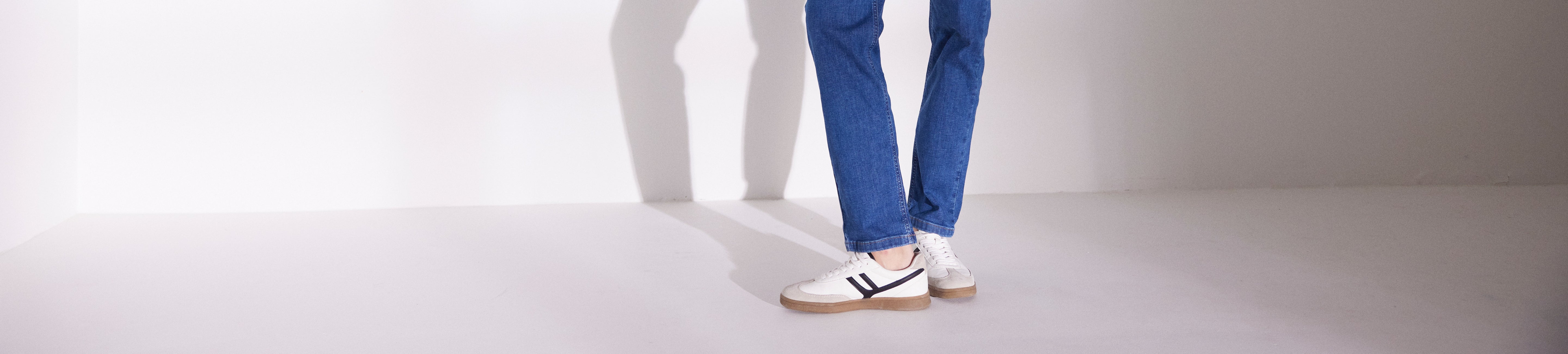 KELLY - BLUE DENIM