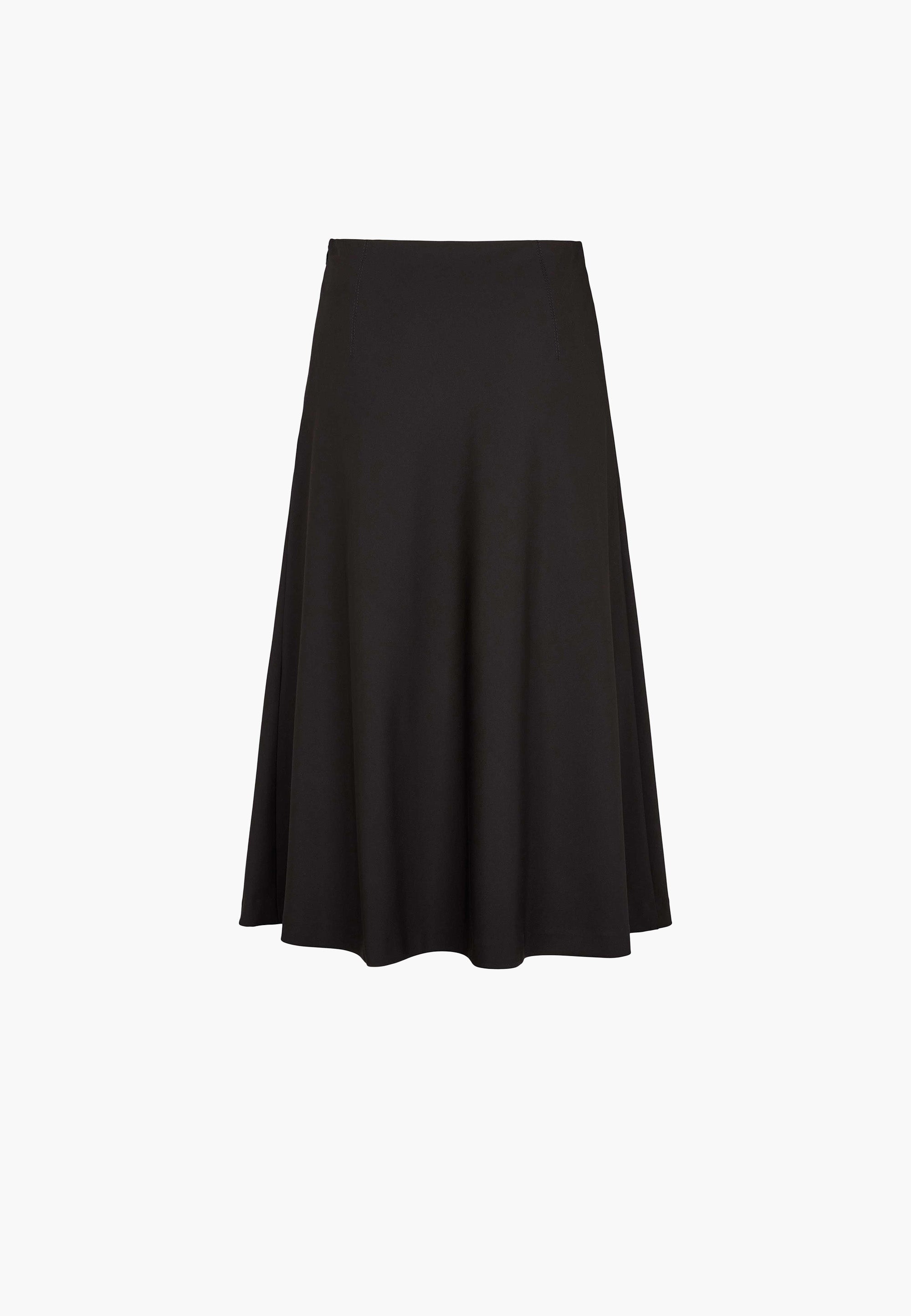 LAURIE  Abbi Skirt - 80 cm Skirts Schwarz