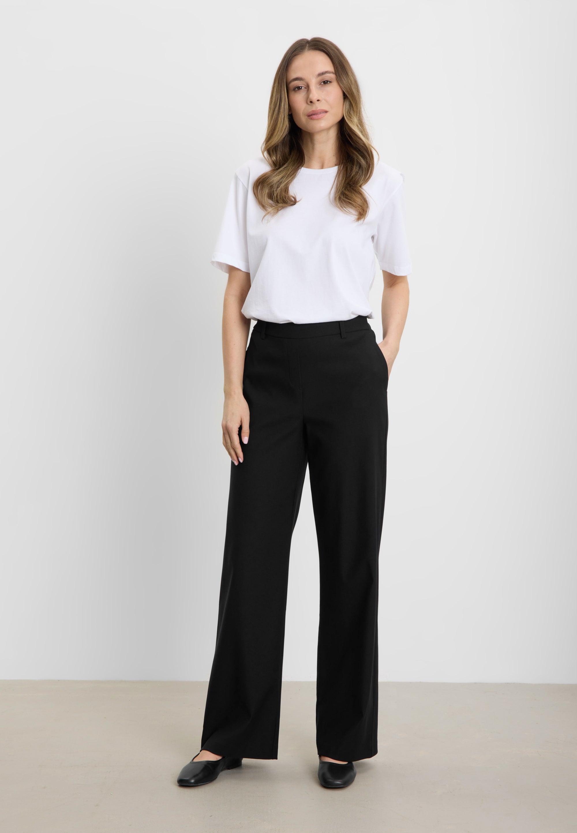 LAURIE Alice Loose ML Loose Schwarz