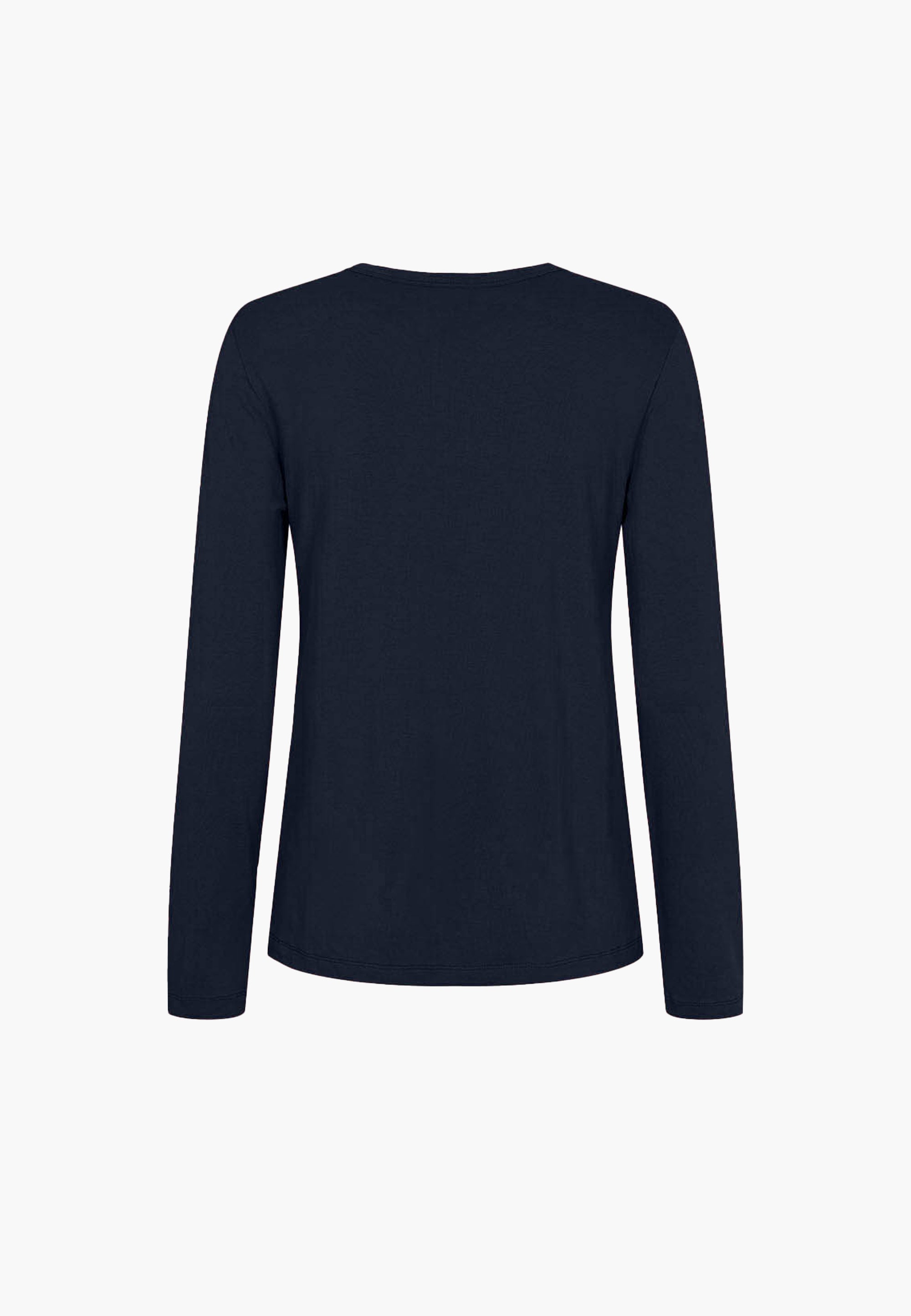 LAURIE Amanda T-Shirt LS Shirts Marine