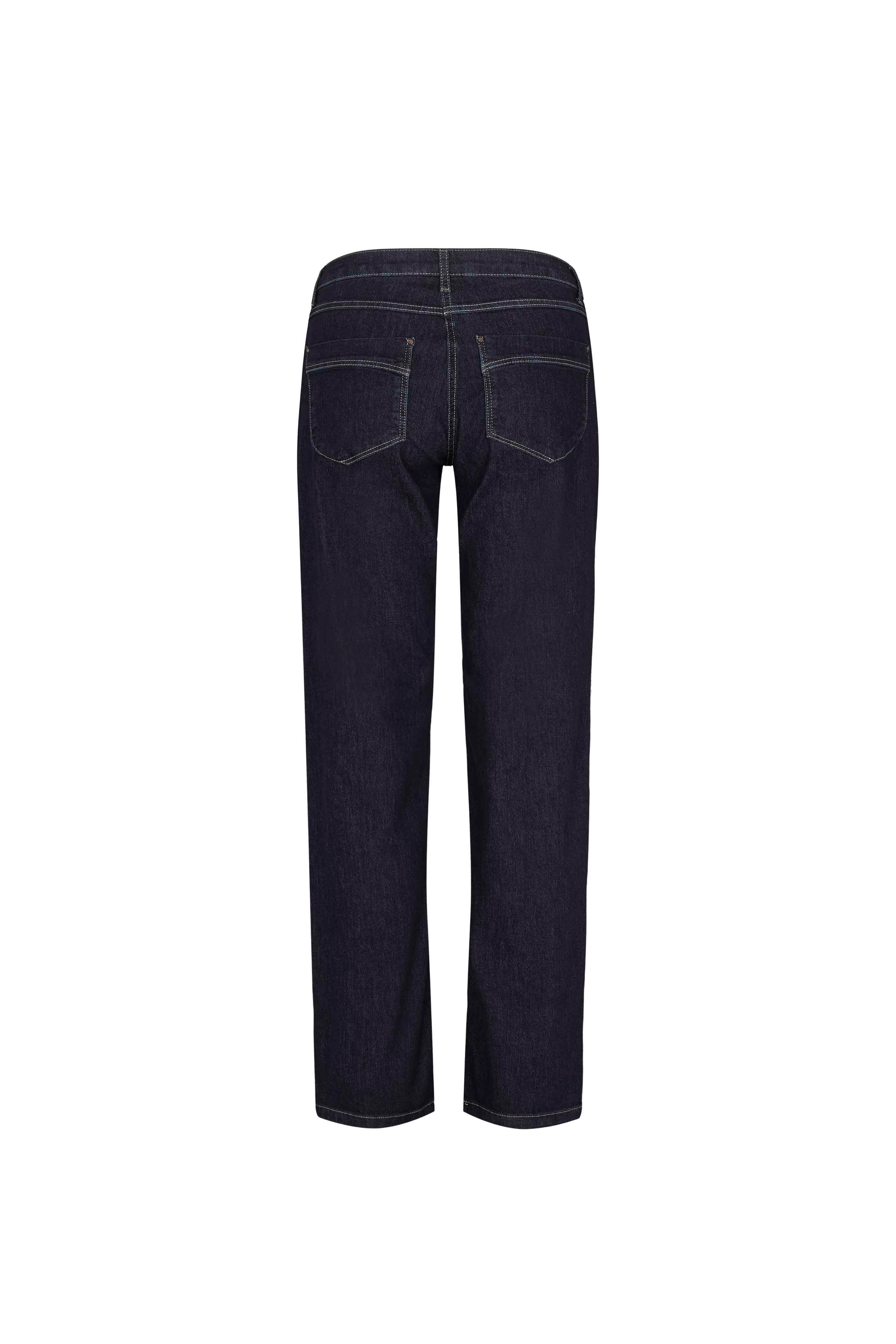 LAURIE Amelia Straight - Long Length Straight Dunkelblauer denim