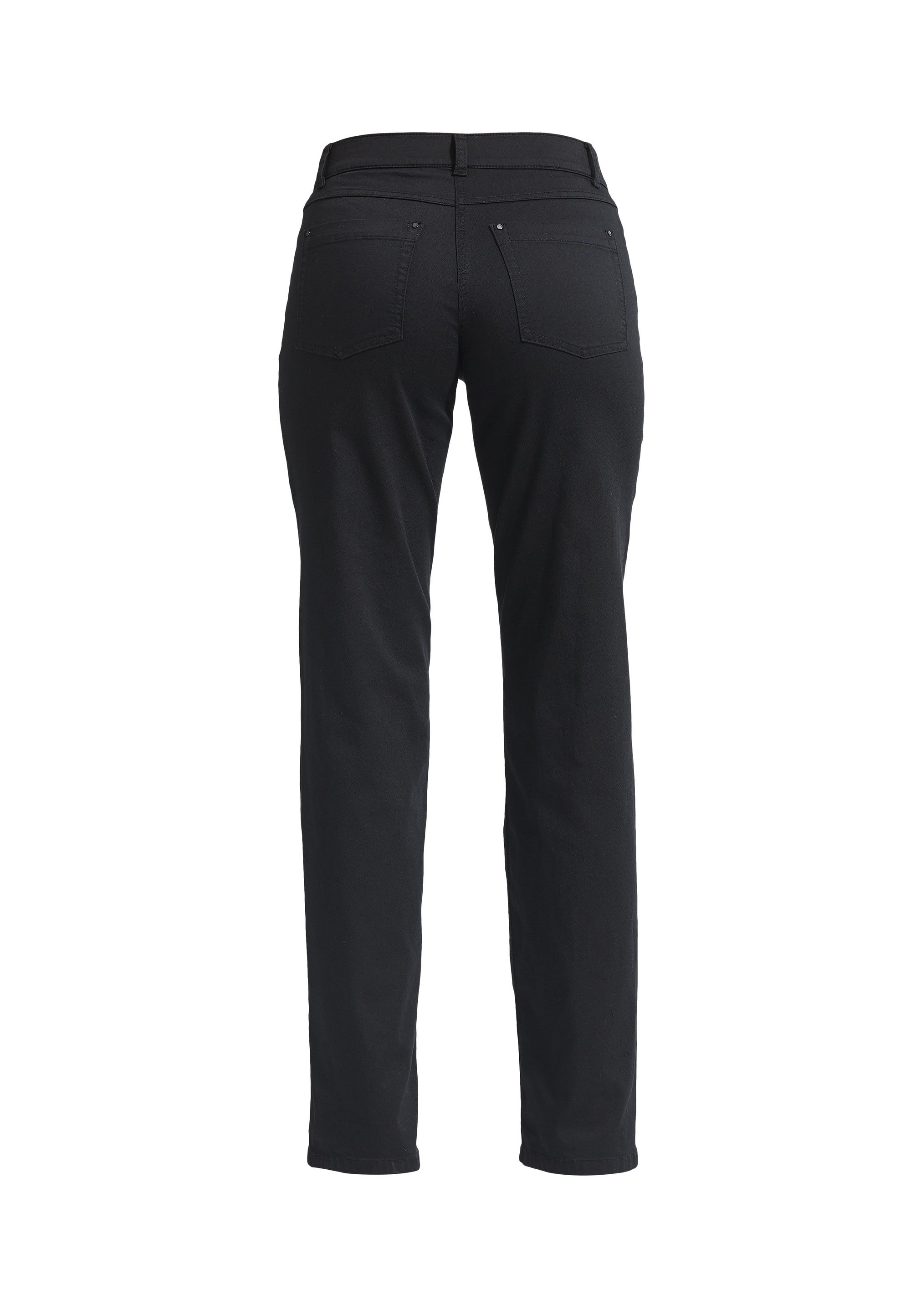 LAURIE Amelia Straight - Long Length Straight Schwarz