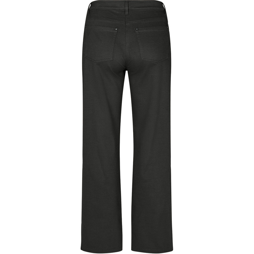 LAURIE Amelia Straight - Medium Length Straight Schwarz