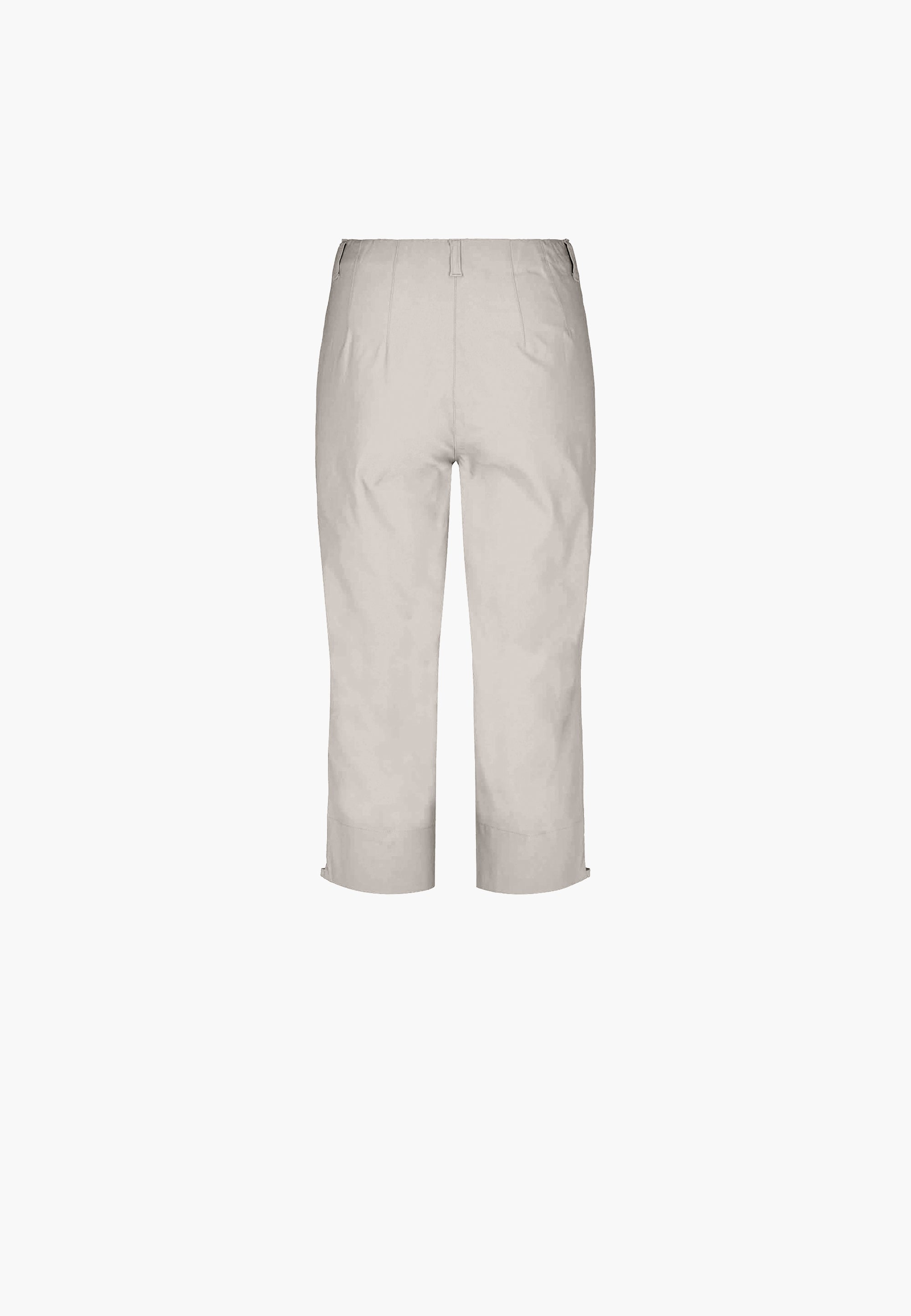 LAURIE Anabelle Regular Capri Medium Length Regular Grau sand