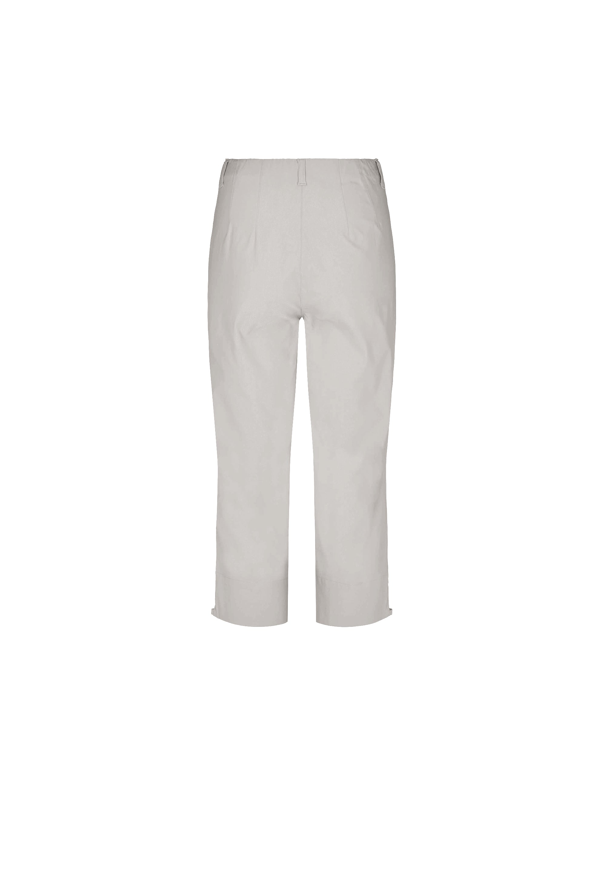 LAURIE Anabelle Regular Capri Medium Length Regular Grau sand