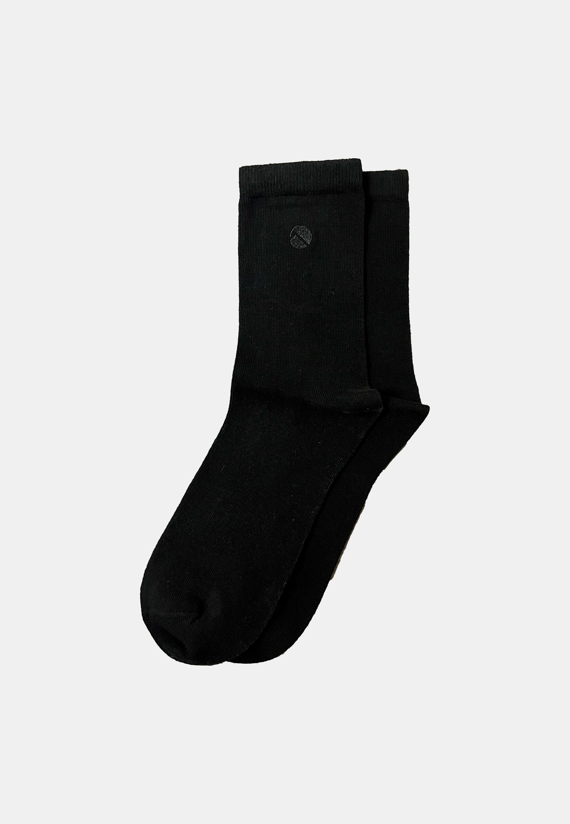 LAURIE Socken - 2er Pack Socks Schwarz