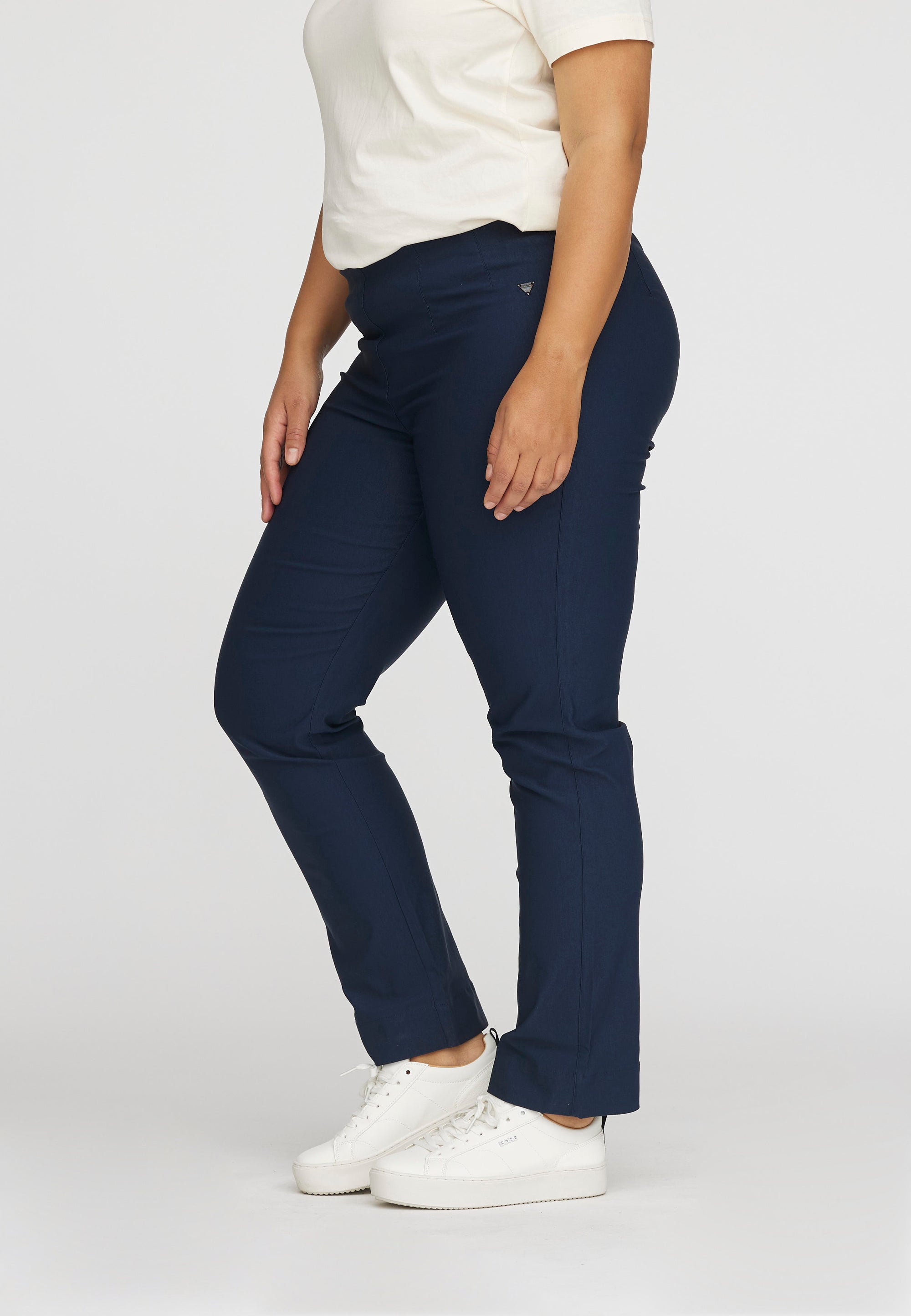 LAURIE Bella Straight - Medium Length Straight Marine