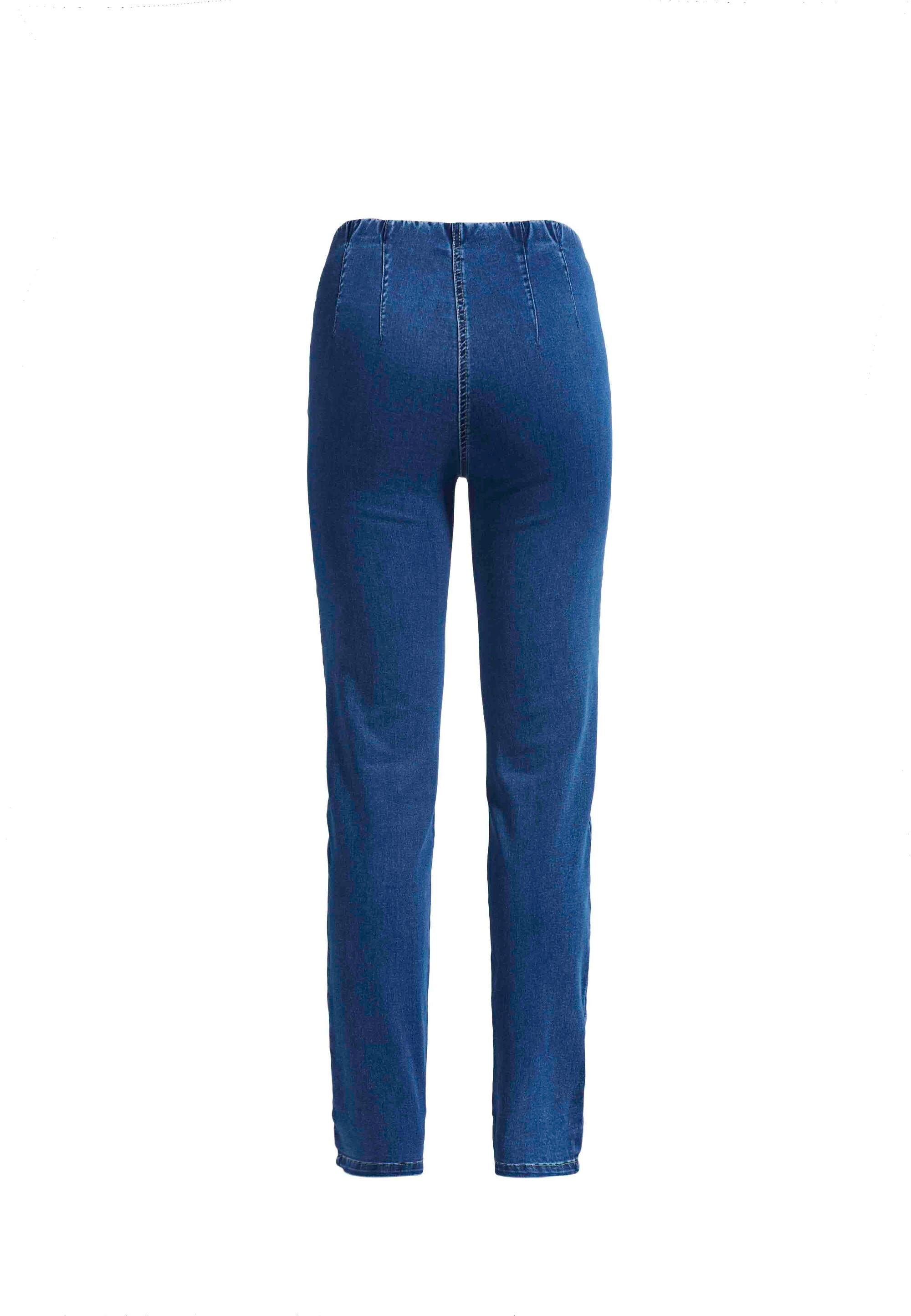 LAURIE Betty Regular - Medium Length Regular Mittelblauer denim