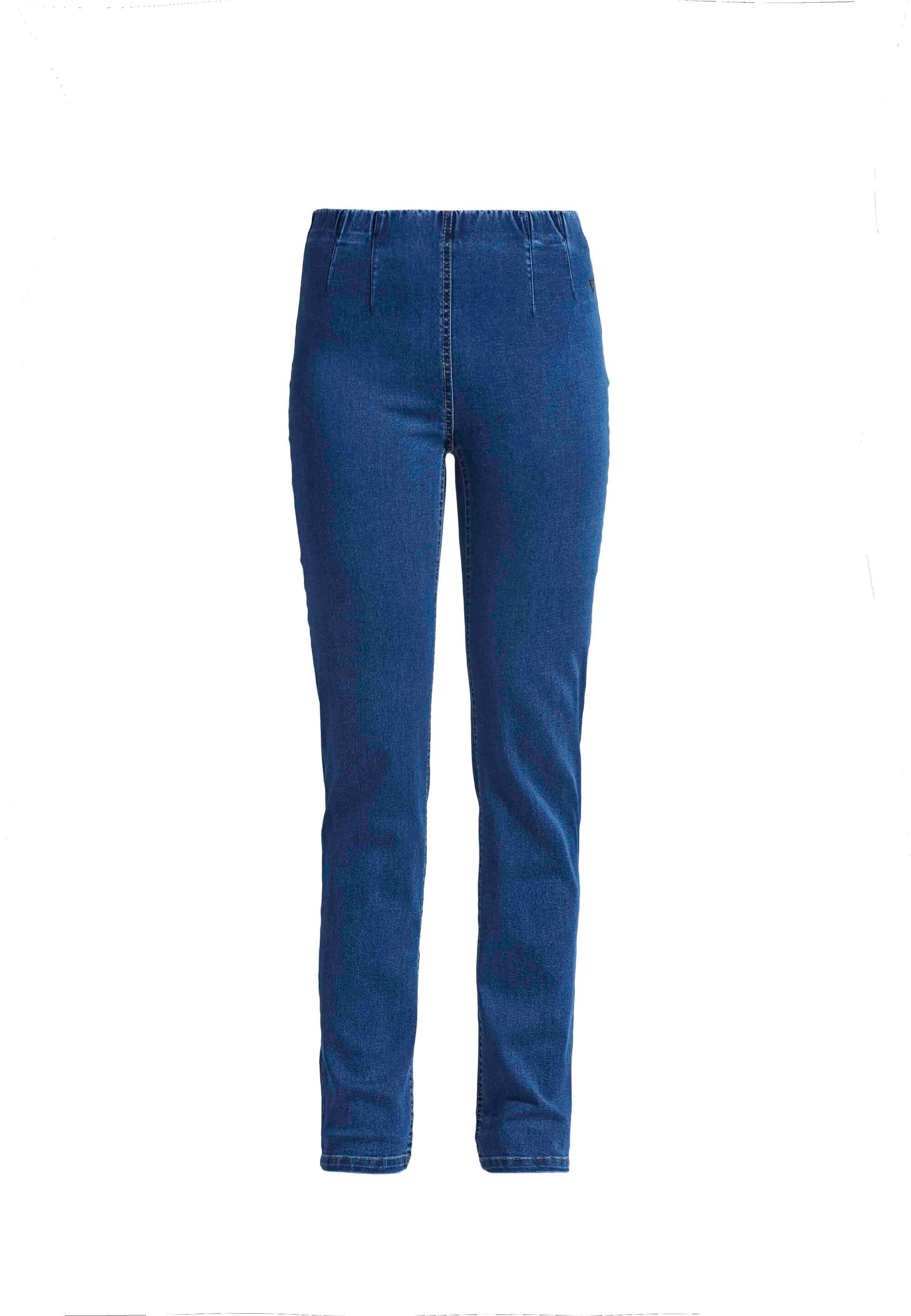 LAURIE Betty Regular - Medium Length Regular Mittelblauer denim