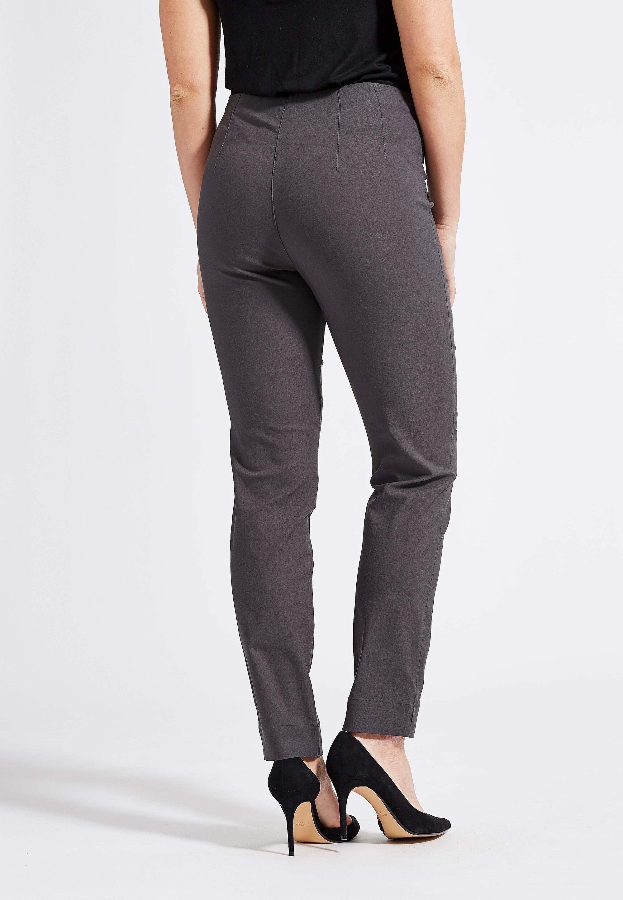 LAURIE Betty Regular - Medium Length Regular Anthrazit