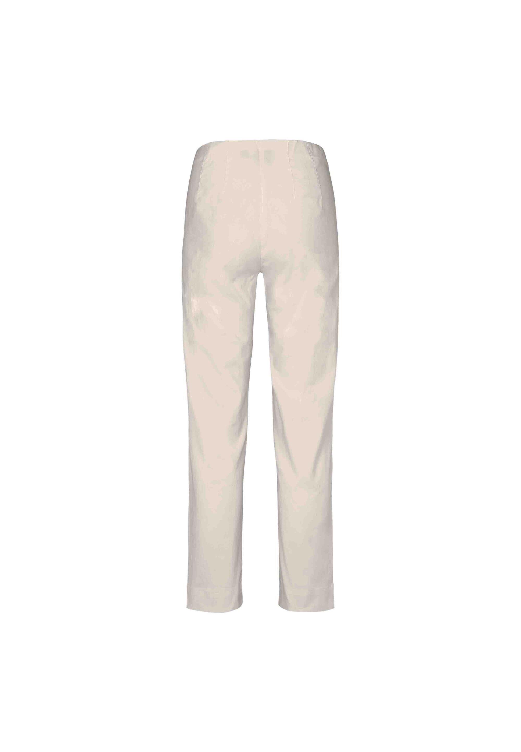 LAURIE  Betty Regular - Short Length Trousers REGULAR Grau sand