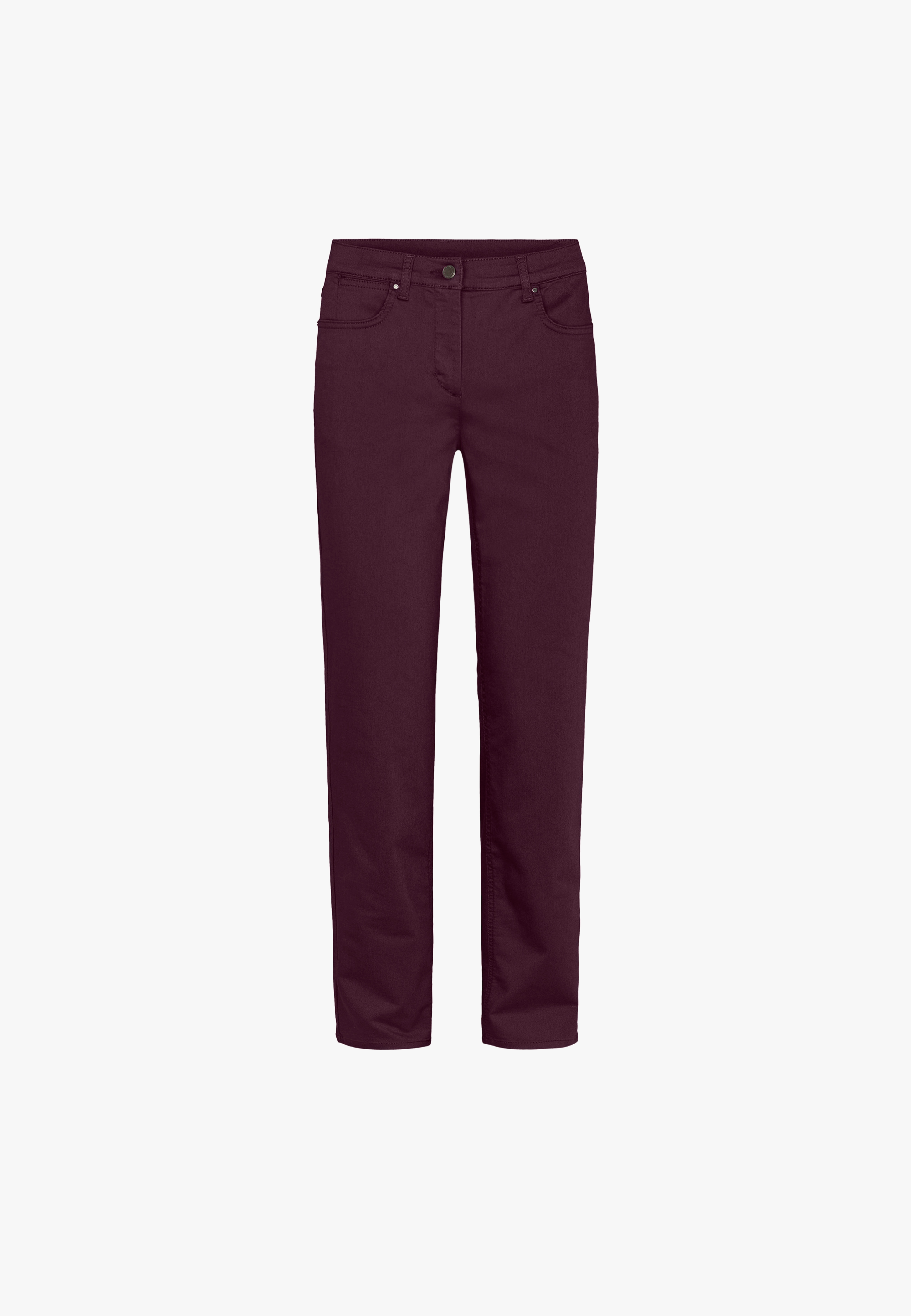 LAURIE Charlotte Regular - Medium Length Regular 68000 Dark Plum