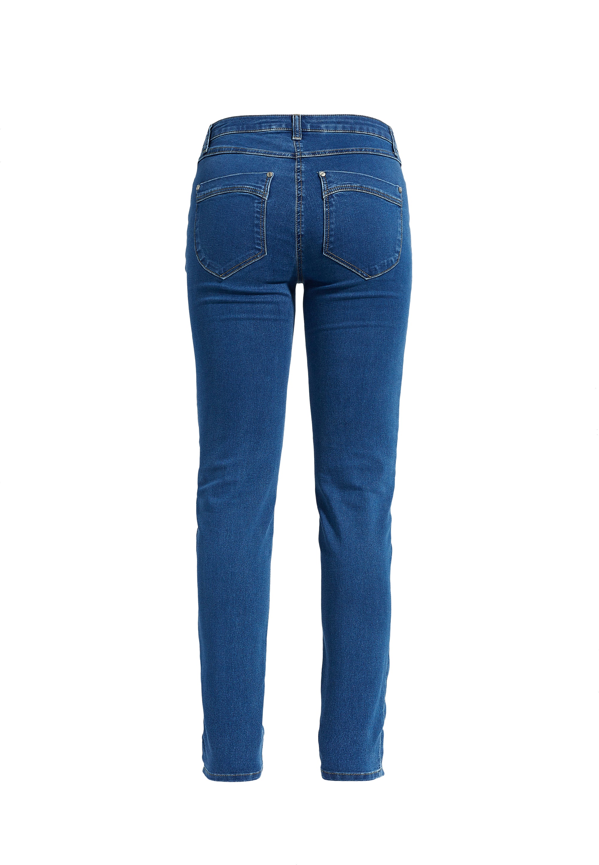 LAURIE Charlotte Regular - Medium Length Regular Mittelblauer denim