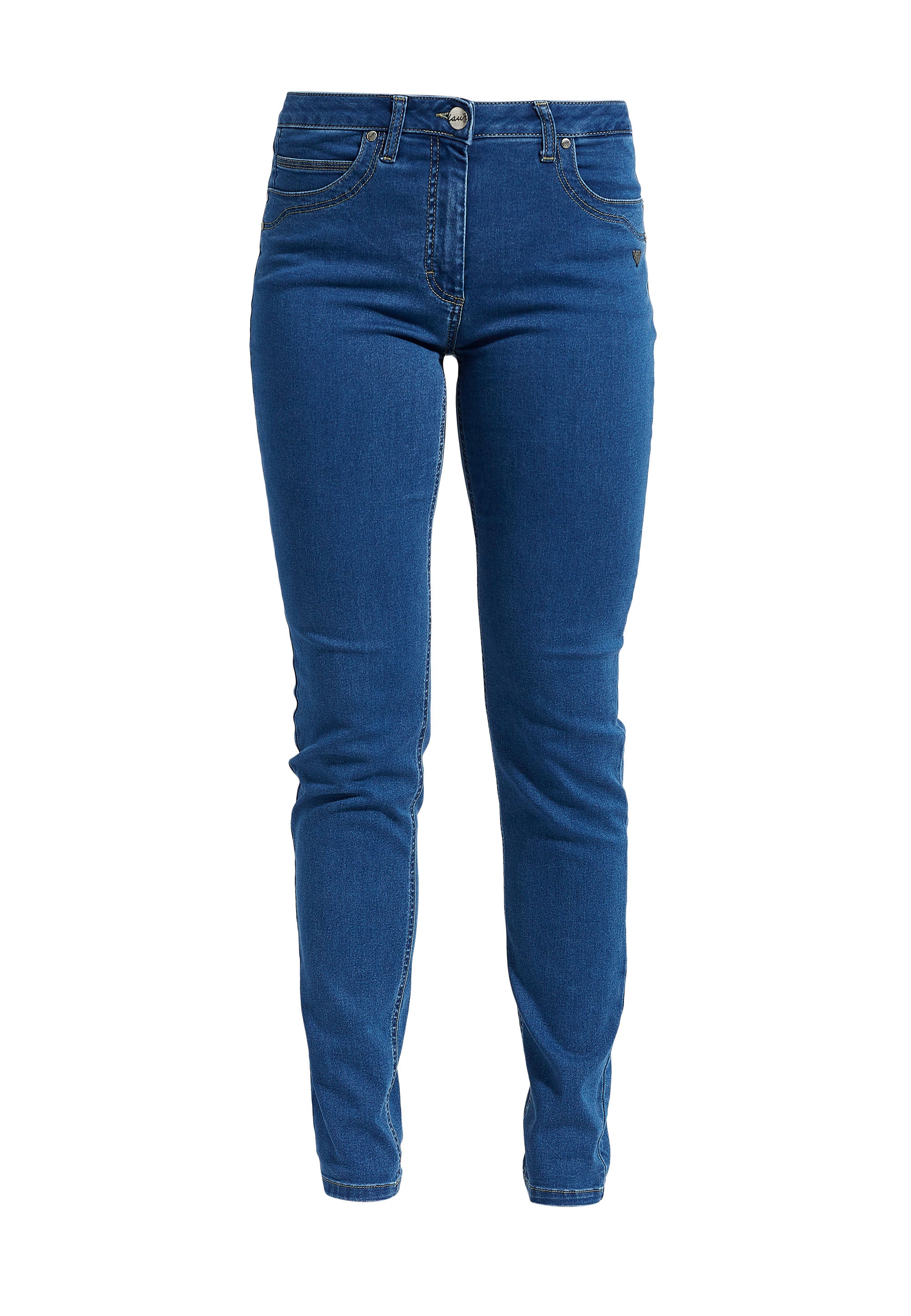 LAURIE Charlotte Regular - Medium Length Regular Mittelblauer denim