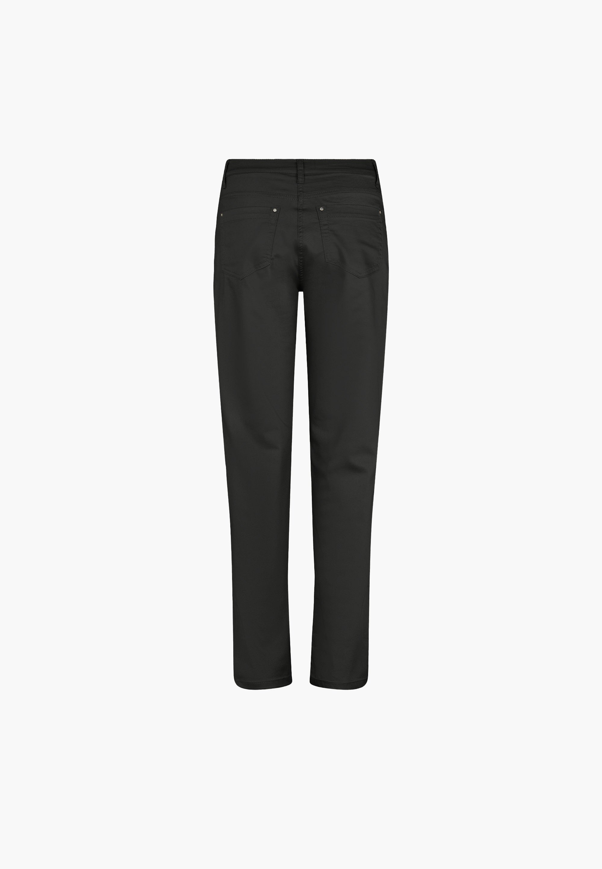 LAURIE  Charlotte Regular - Medium Length Regular Schwarz