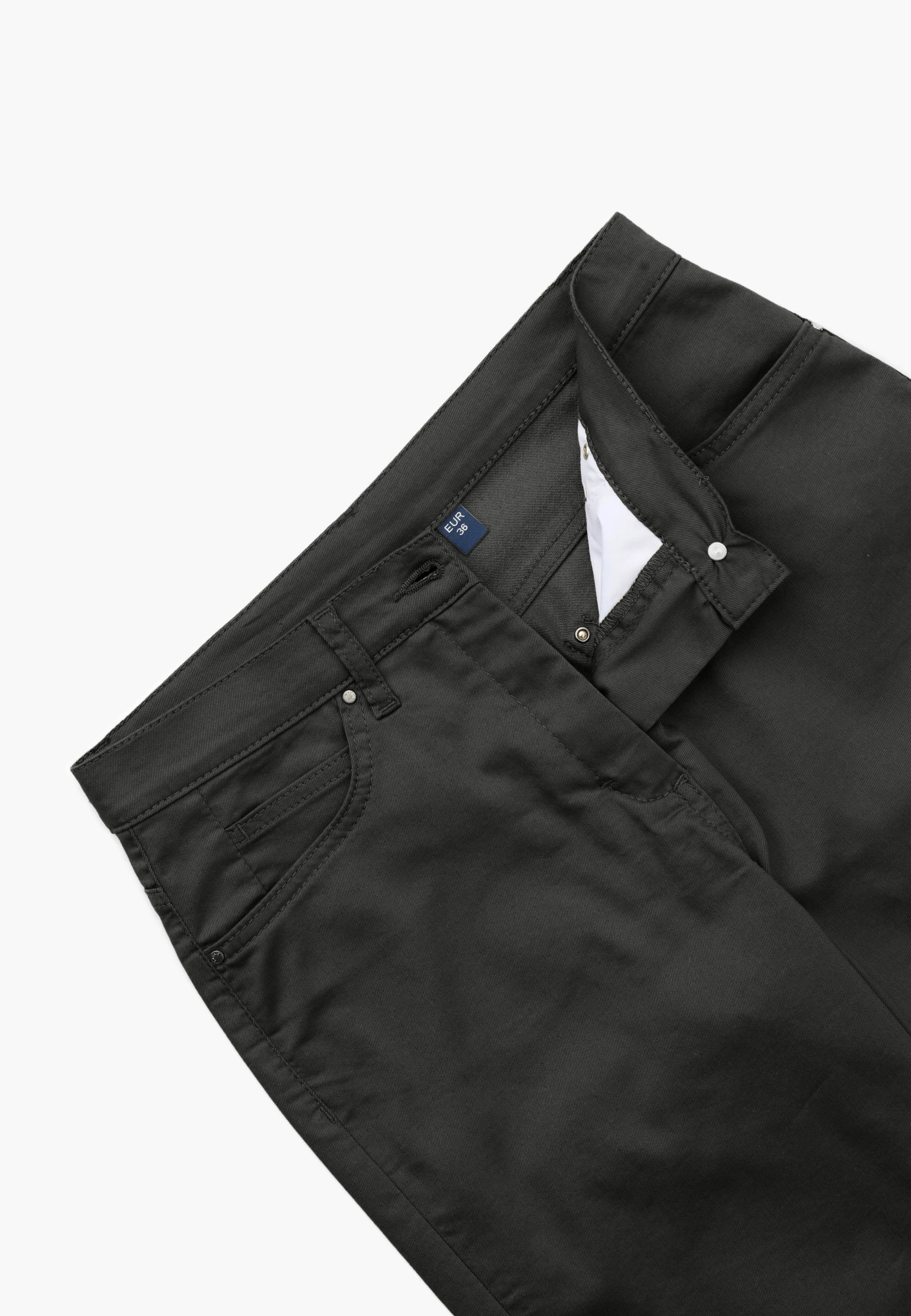 LAURIE  Charlotte Regular - Medium Length Regular Schwarz