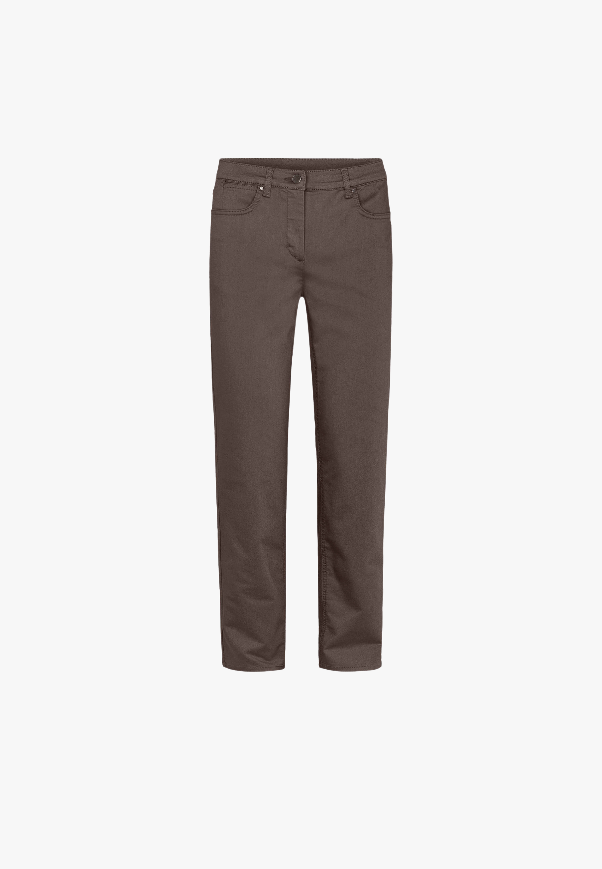 LAURIE Charlotte Regular - Short Length Regular Braun