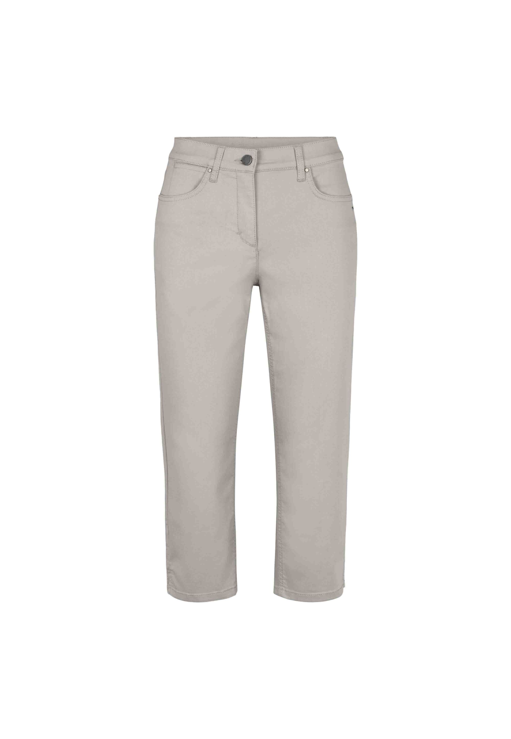 LAURIE  Charlotte Regular Capri Regular Grau sand