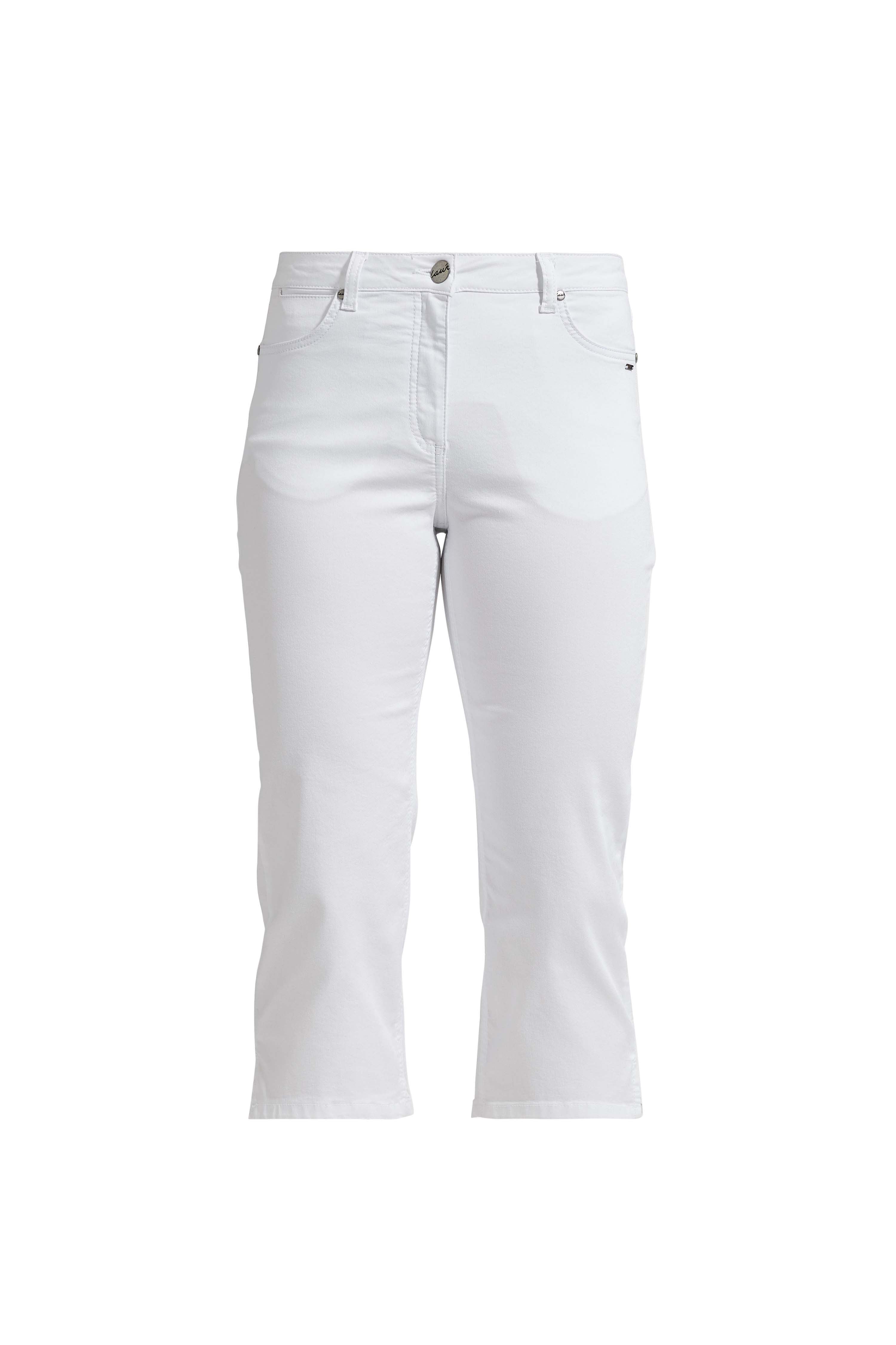 LAURIE  Charlotte Regular Capri Regular Weiss